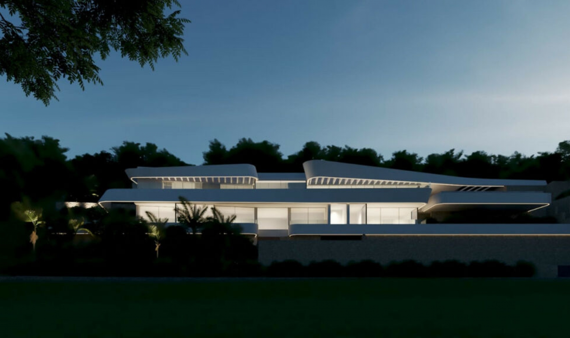 Resale - House -
Altea