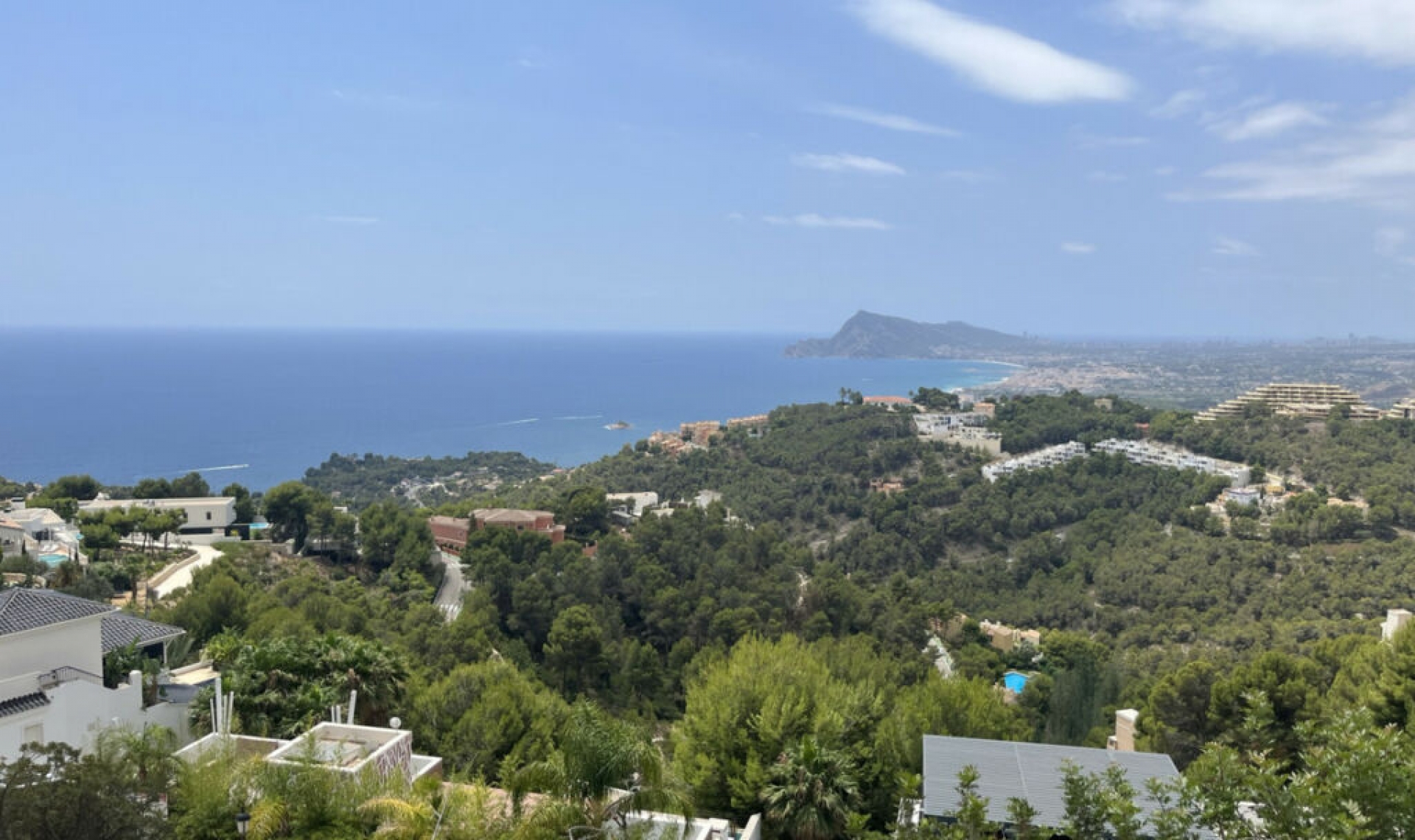 Resale - House -
Altea