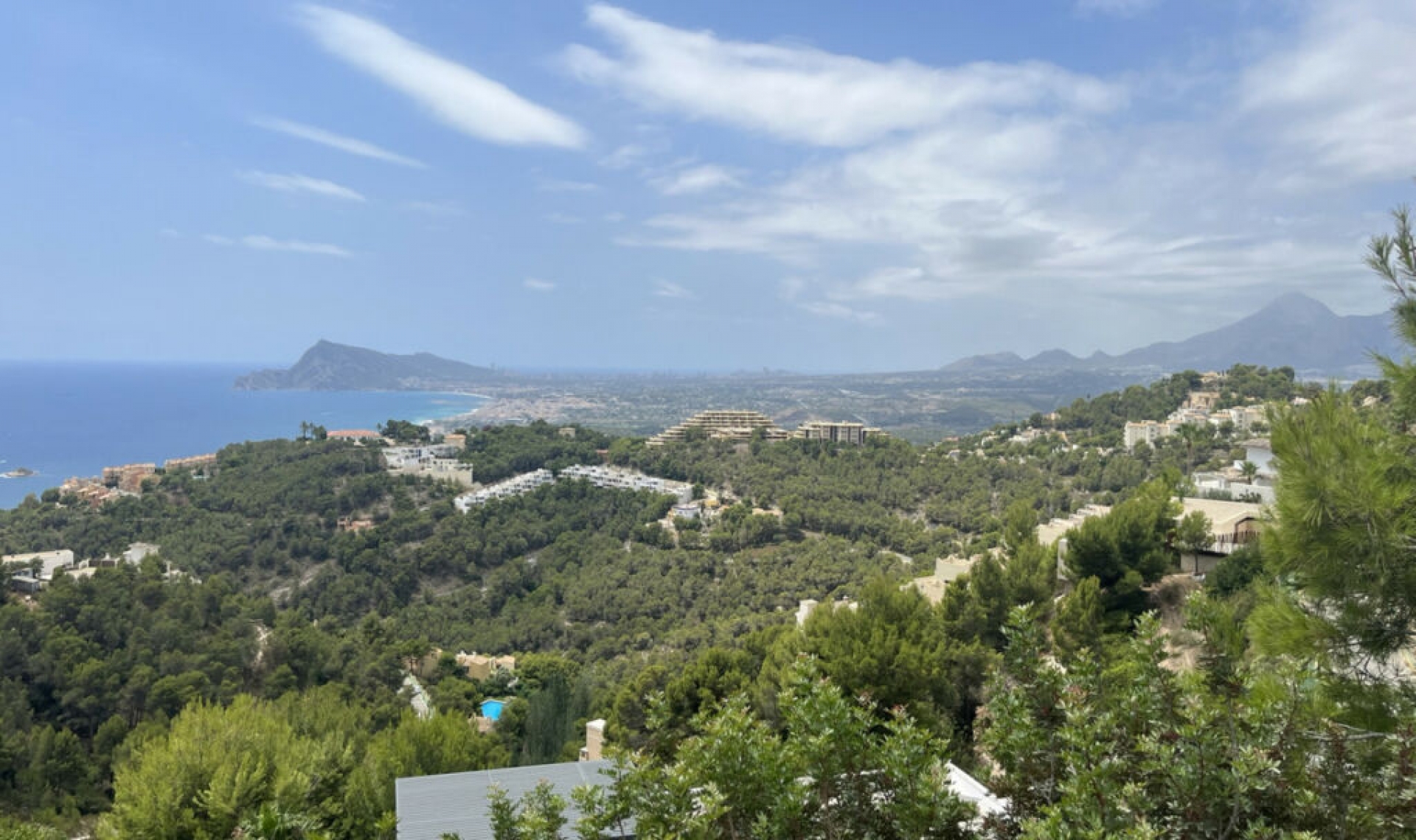 Resale - House -
Altea