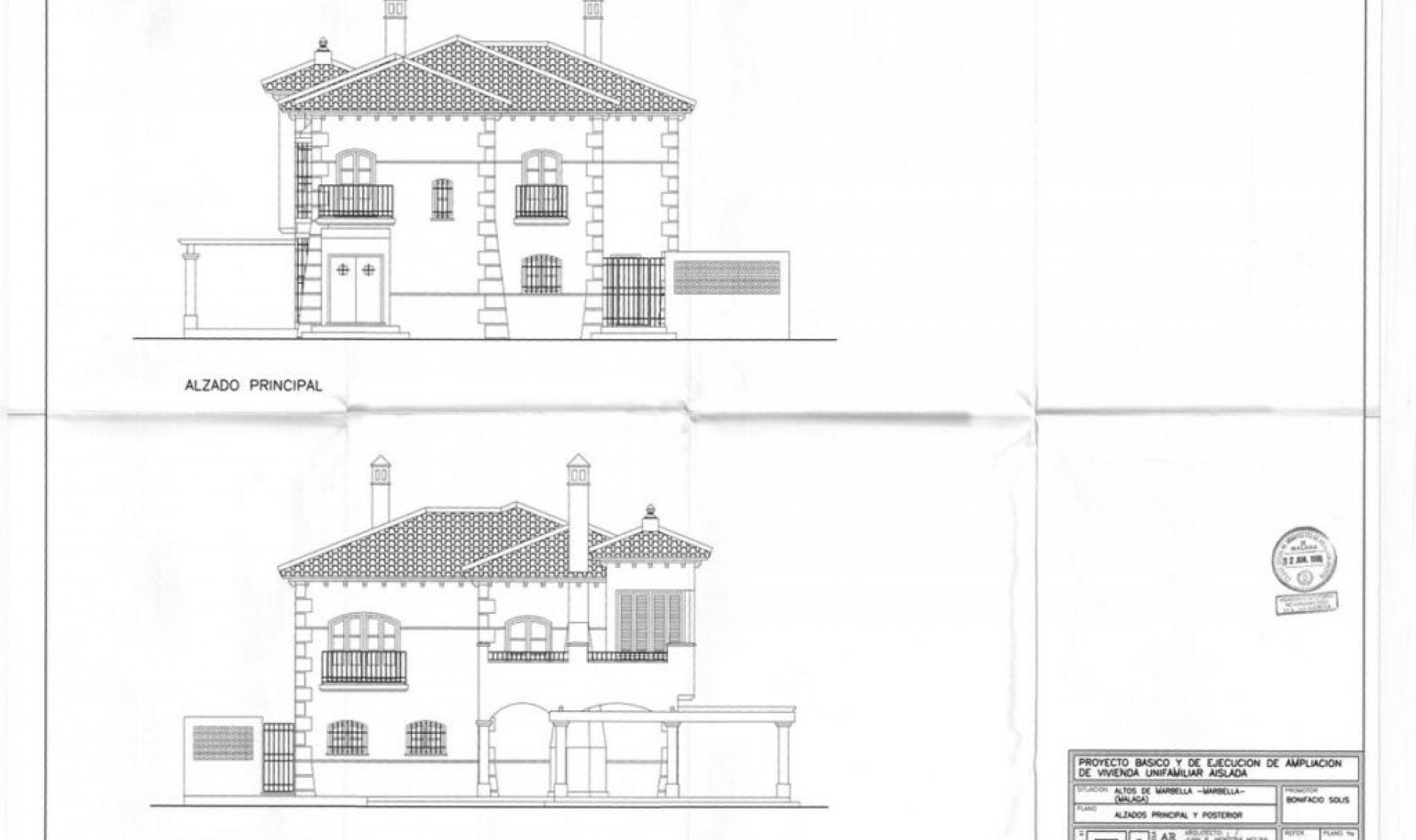 Resale - House -
Altos de los Monteros