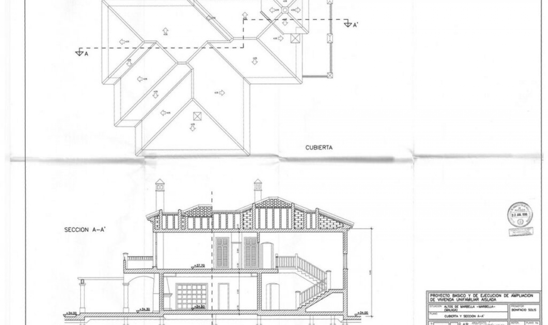 Resale - House -
Altos de los Monteros