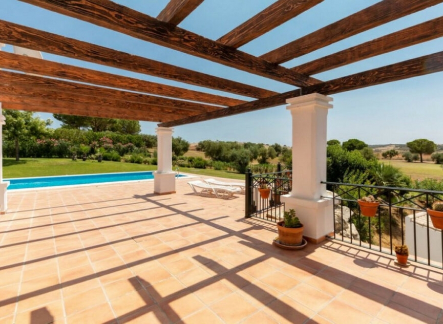 Resale - House -
Arcos de la Frontera