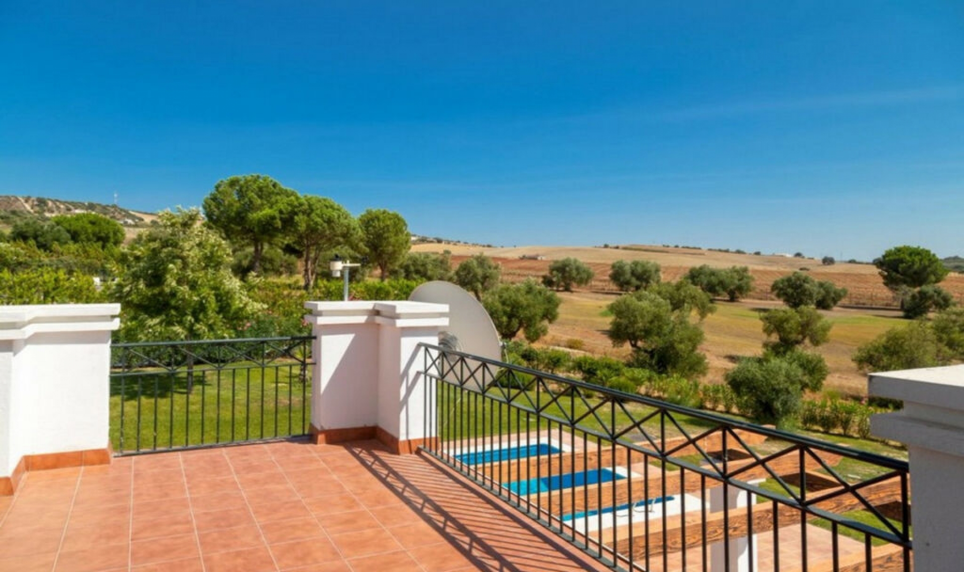 Resale - House -
Arcos de la Frontera