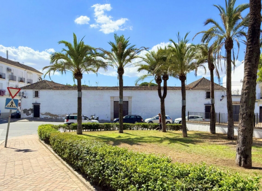 Resale - House -
Arcos de la Frontera