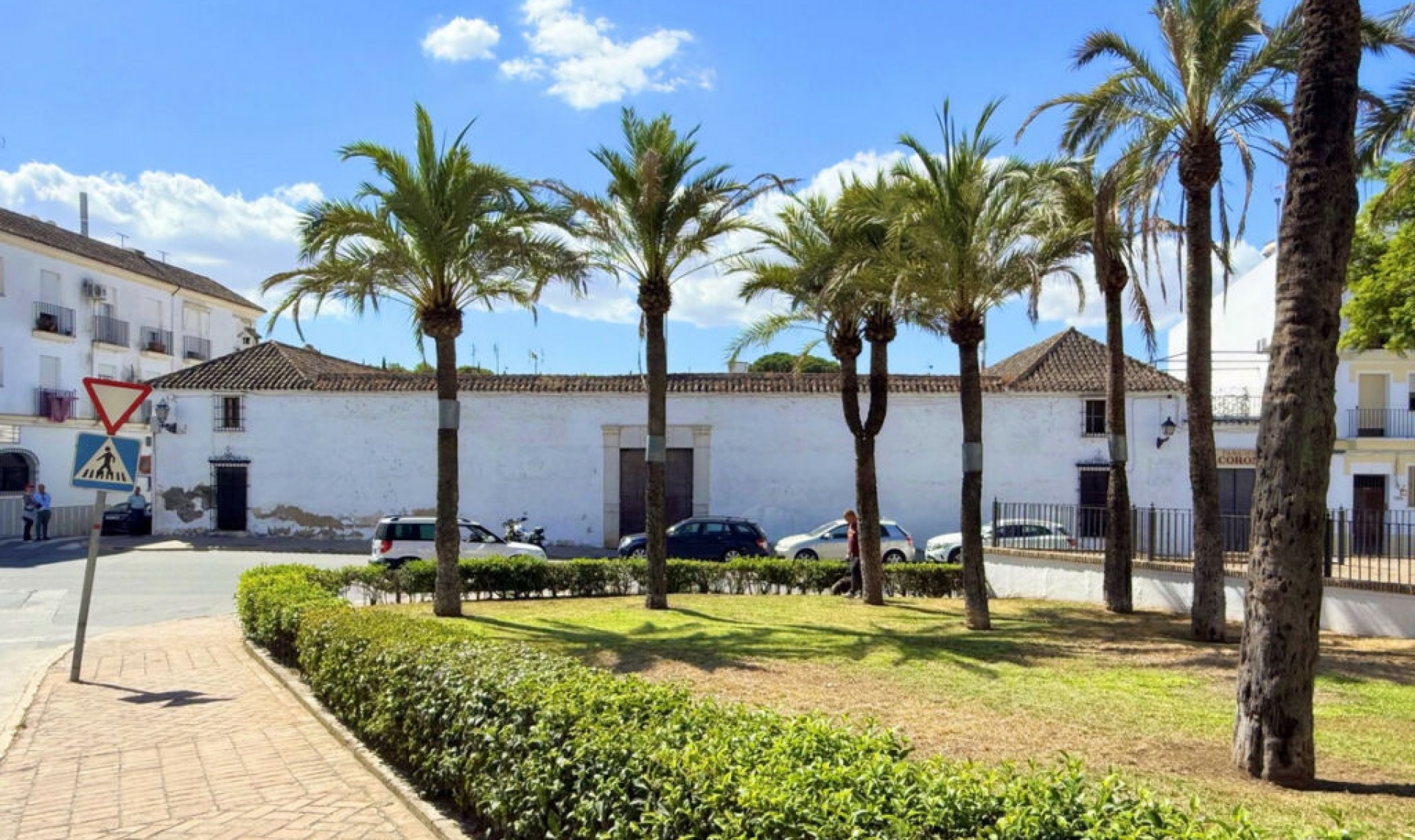 Resale - House -
Arcos de la Frontera