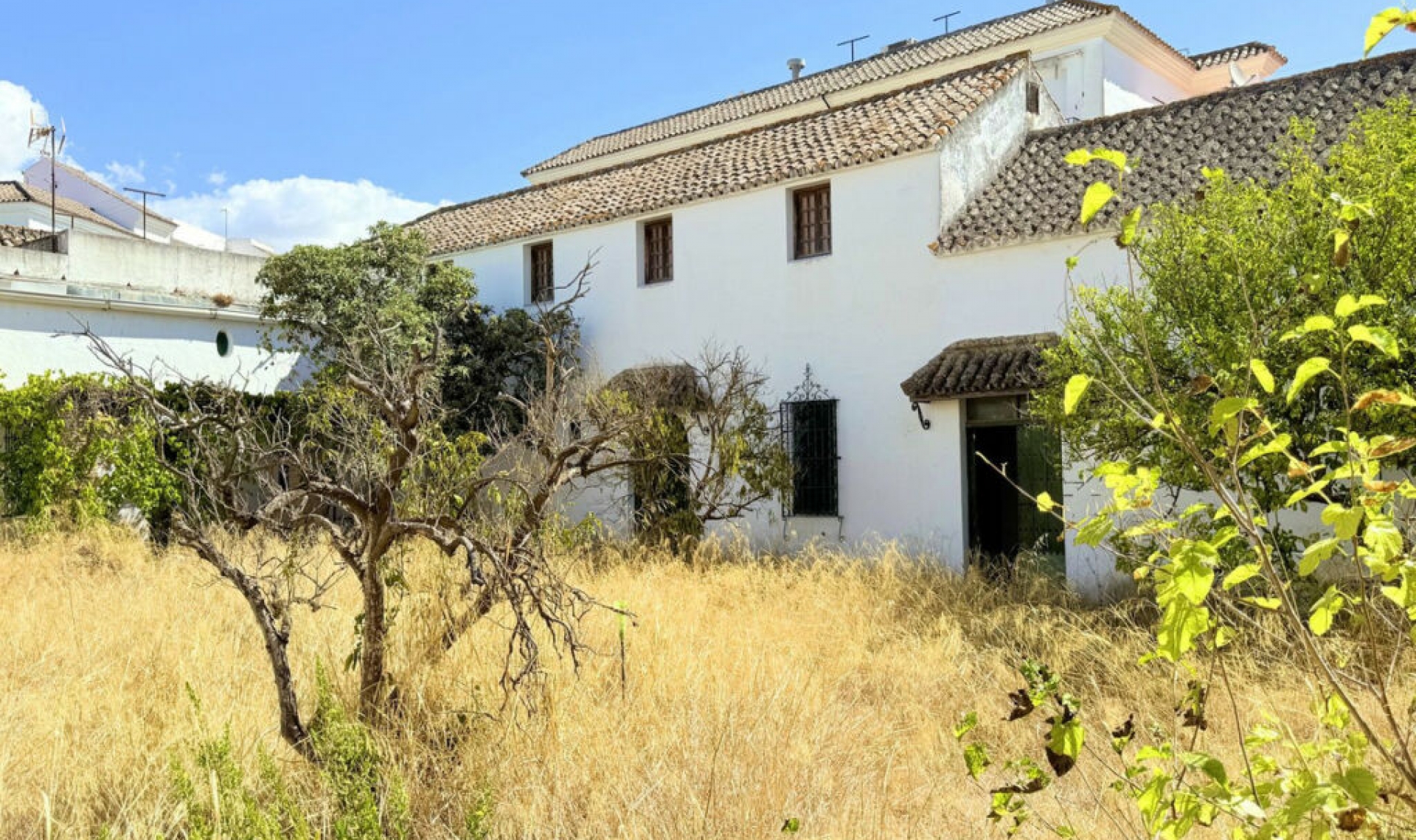 Resale - House -
Arcos de la Frontera