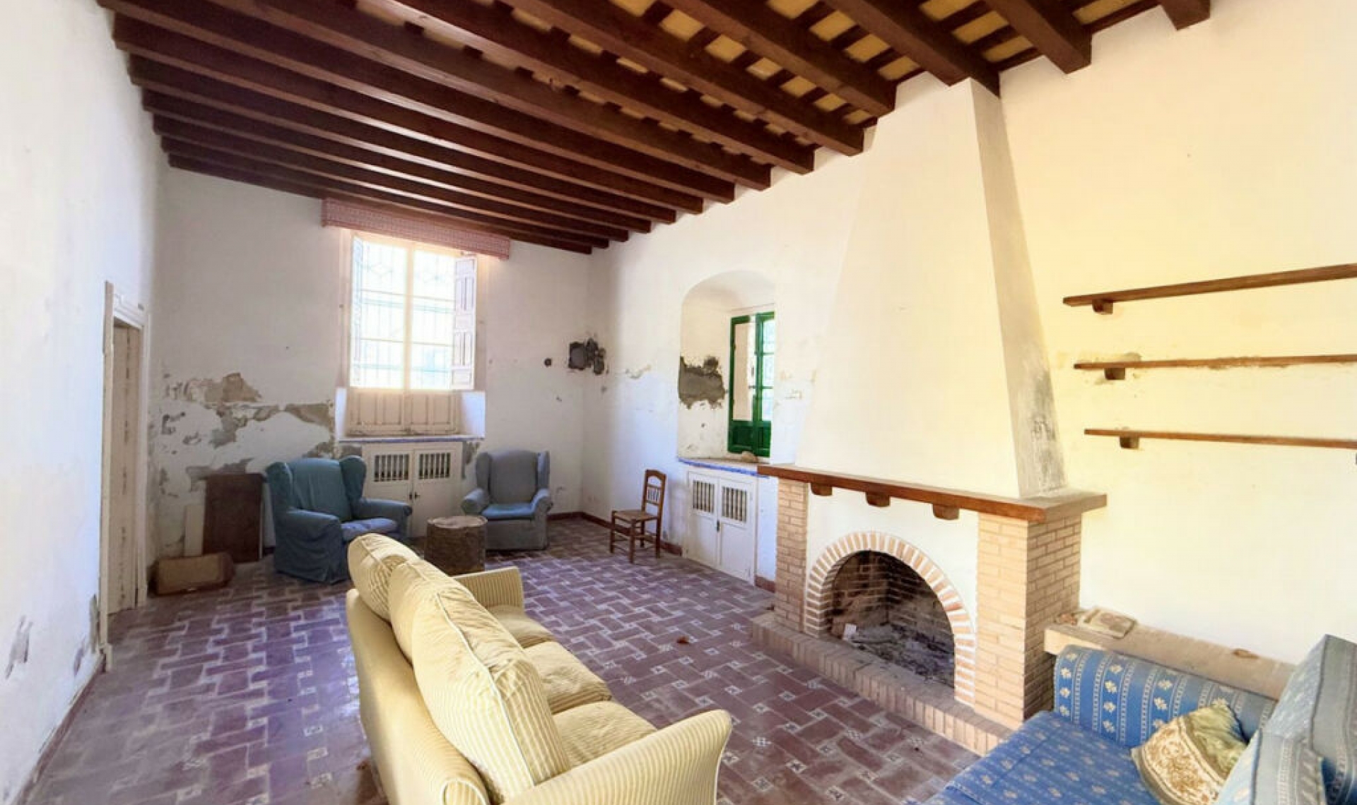 Resale - House -
Arcos de la Frontera