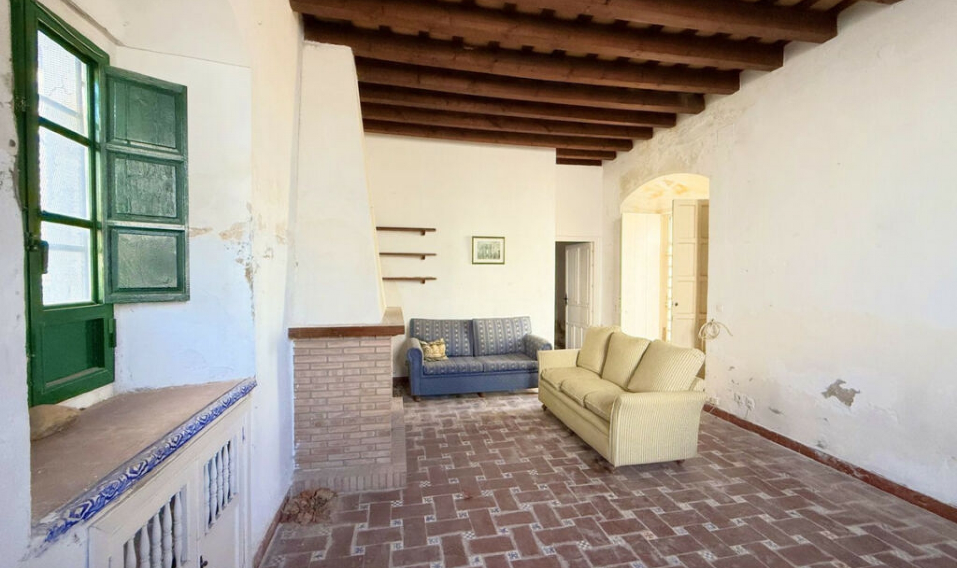 Resale - House -
Arcos de la Frontera