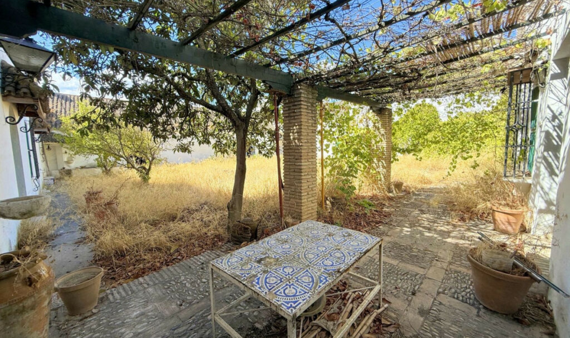 Resale - House -
Arcos de la Frontera