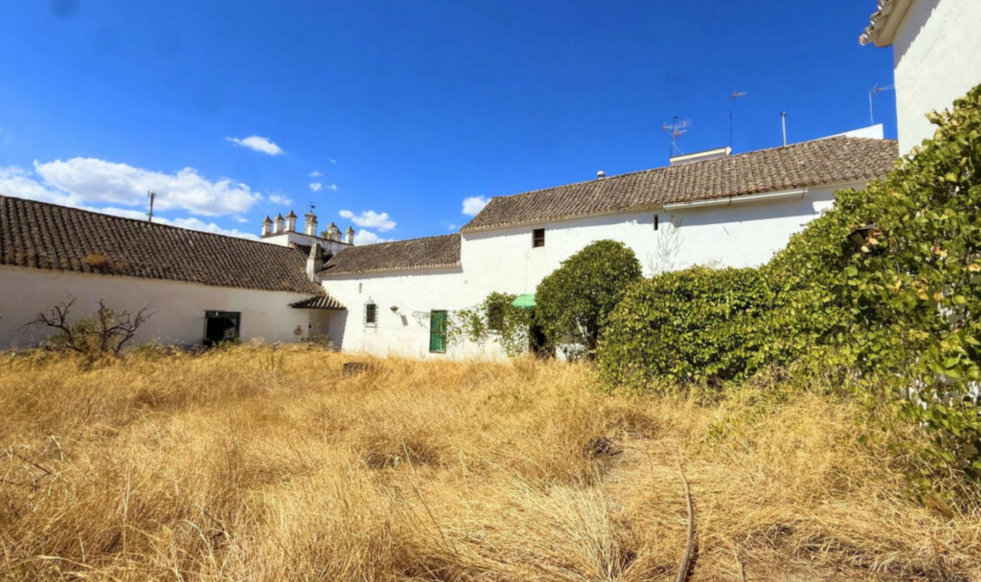 Resale - House -
Arcos de la Frontera