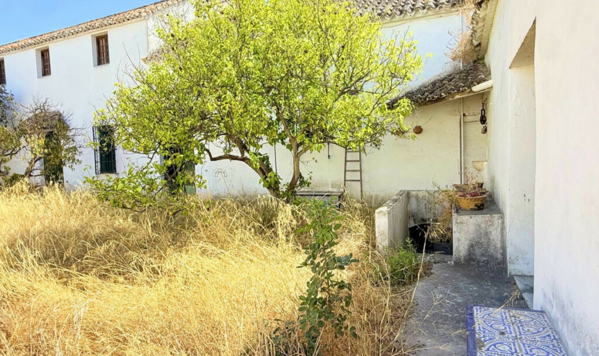 Resale - House -
Arcos de la Frontera