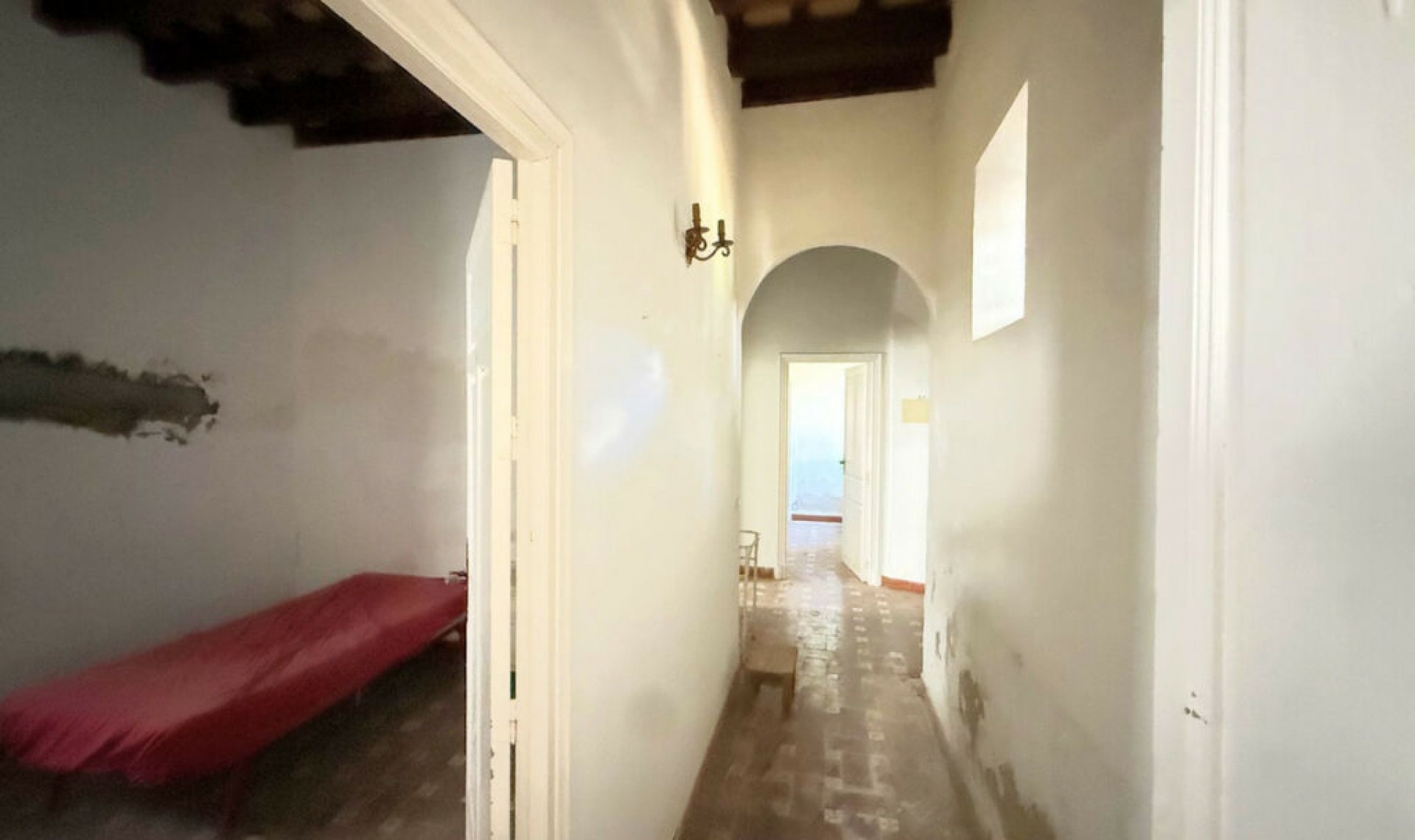 Resale - House -
Arcos de la Frontera