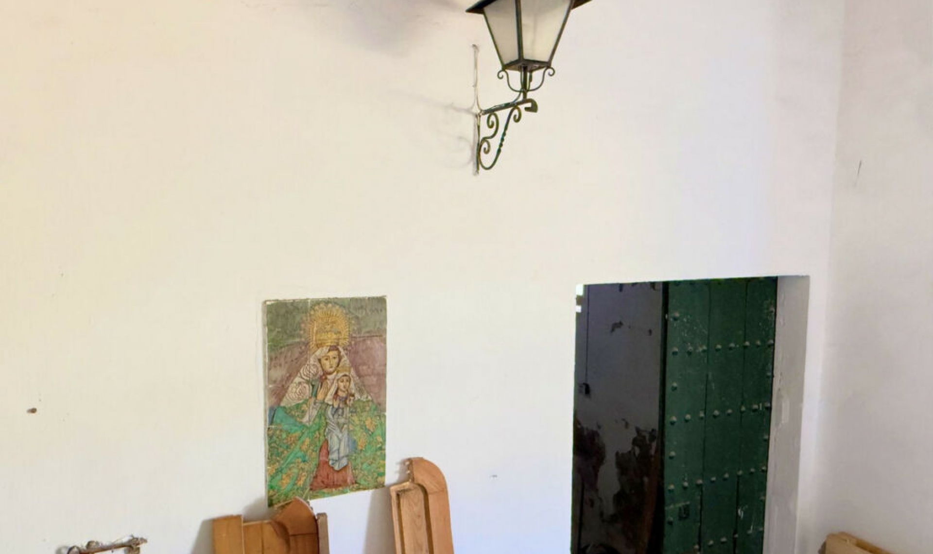 Resale - House -
Arcos de la Frontera