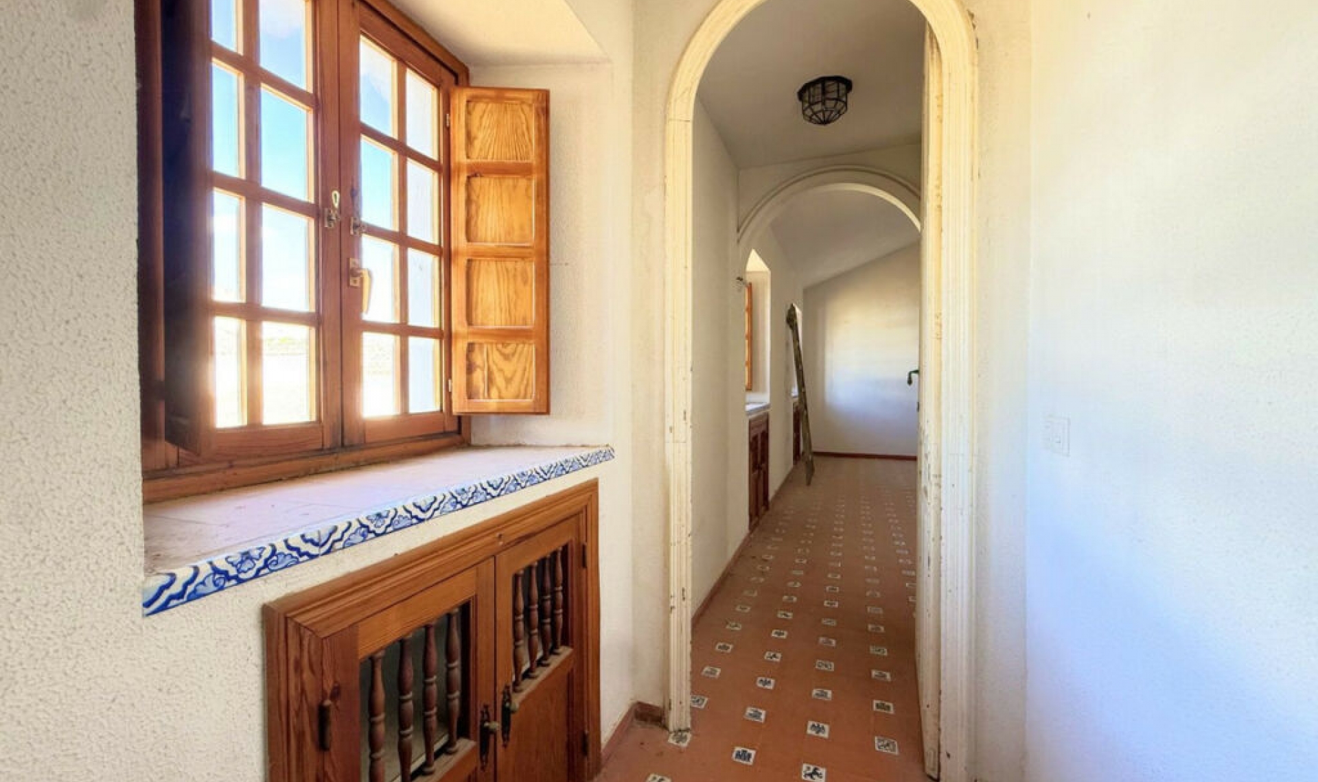 Resale - House -
Arcos de la Frontera