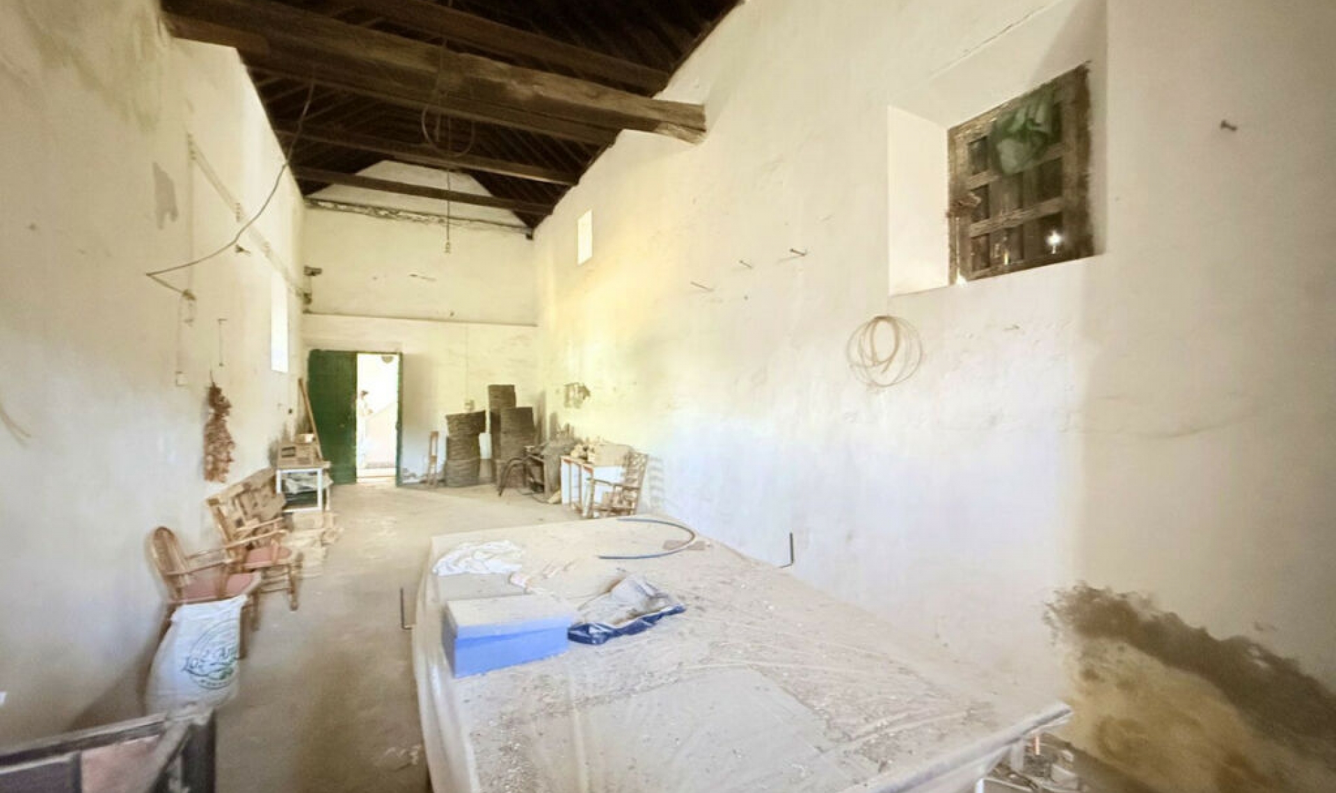 Resale - House -
Arcos de la Frontera