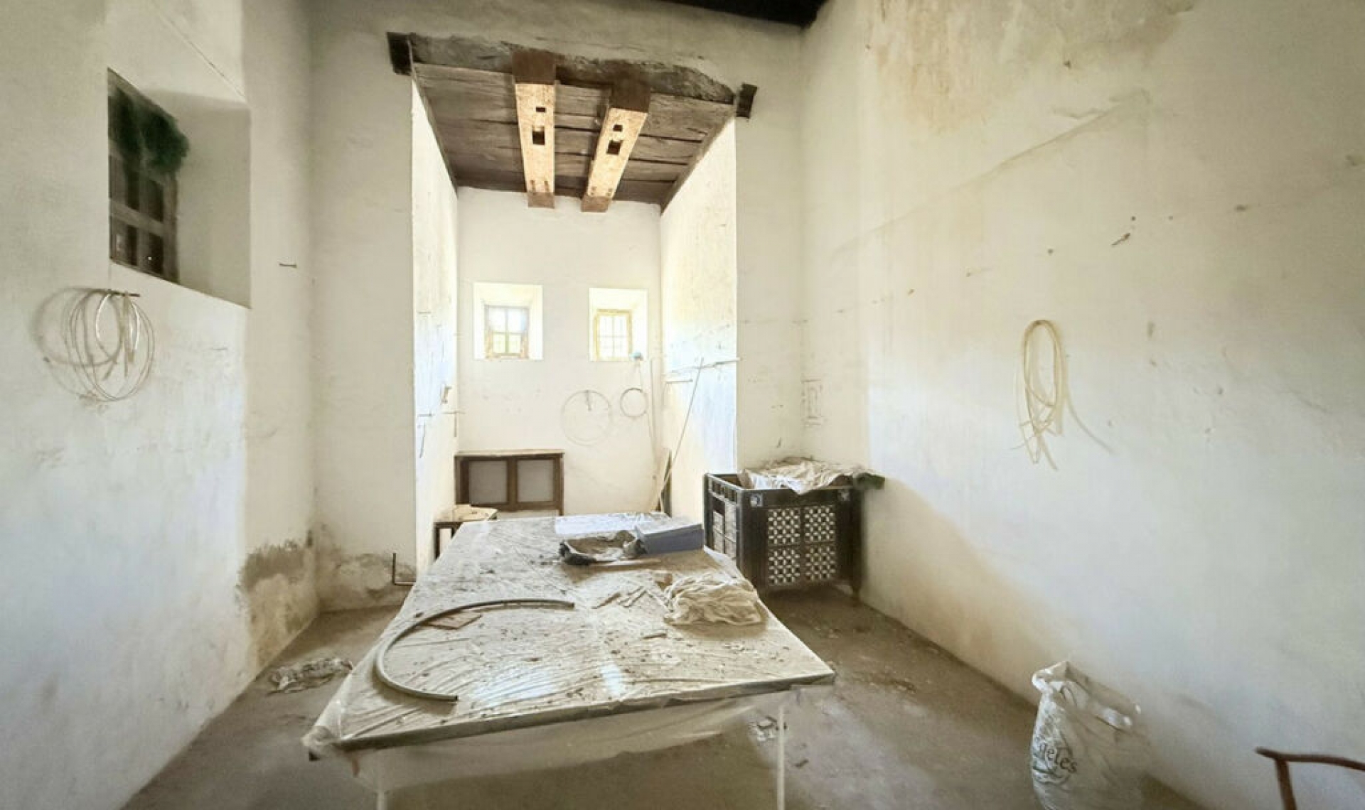 Resale - House -
Arcos de la Frontera