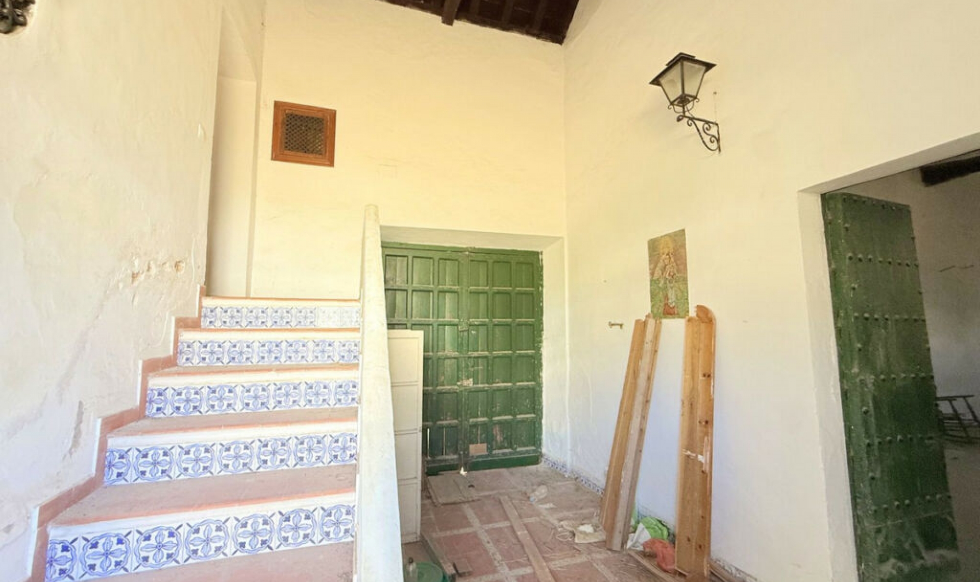 Resale - House -
Arcos de la Frontera