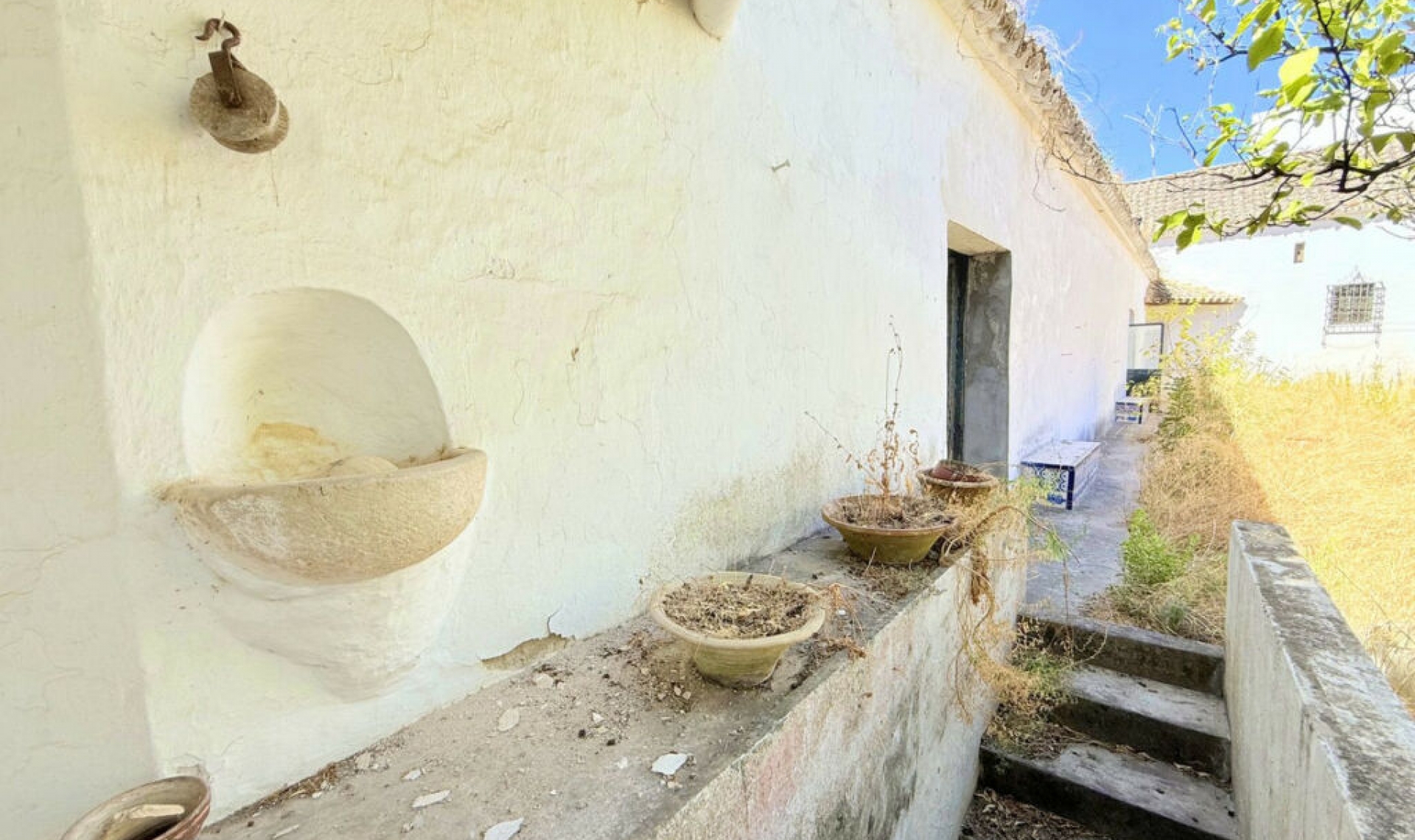 Resale - House -
Arcos de la Frontera