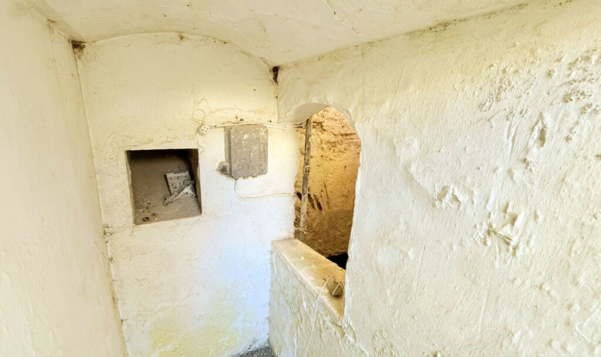 Resale - House -
Arcos de la Frontera