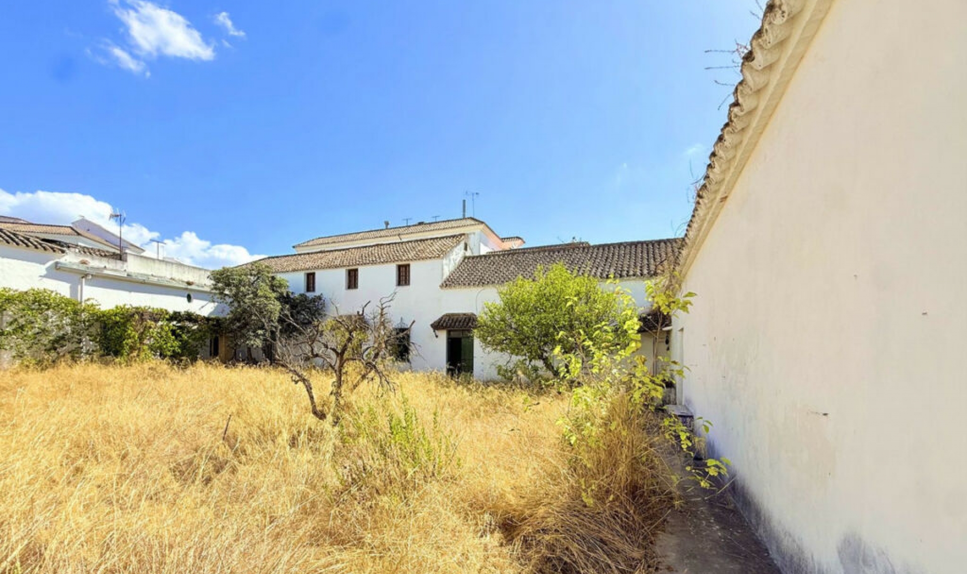 Resale - House -
Arcos de la Frontera