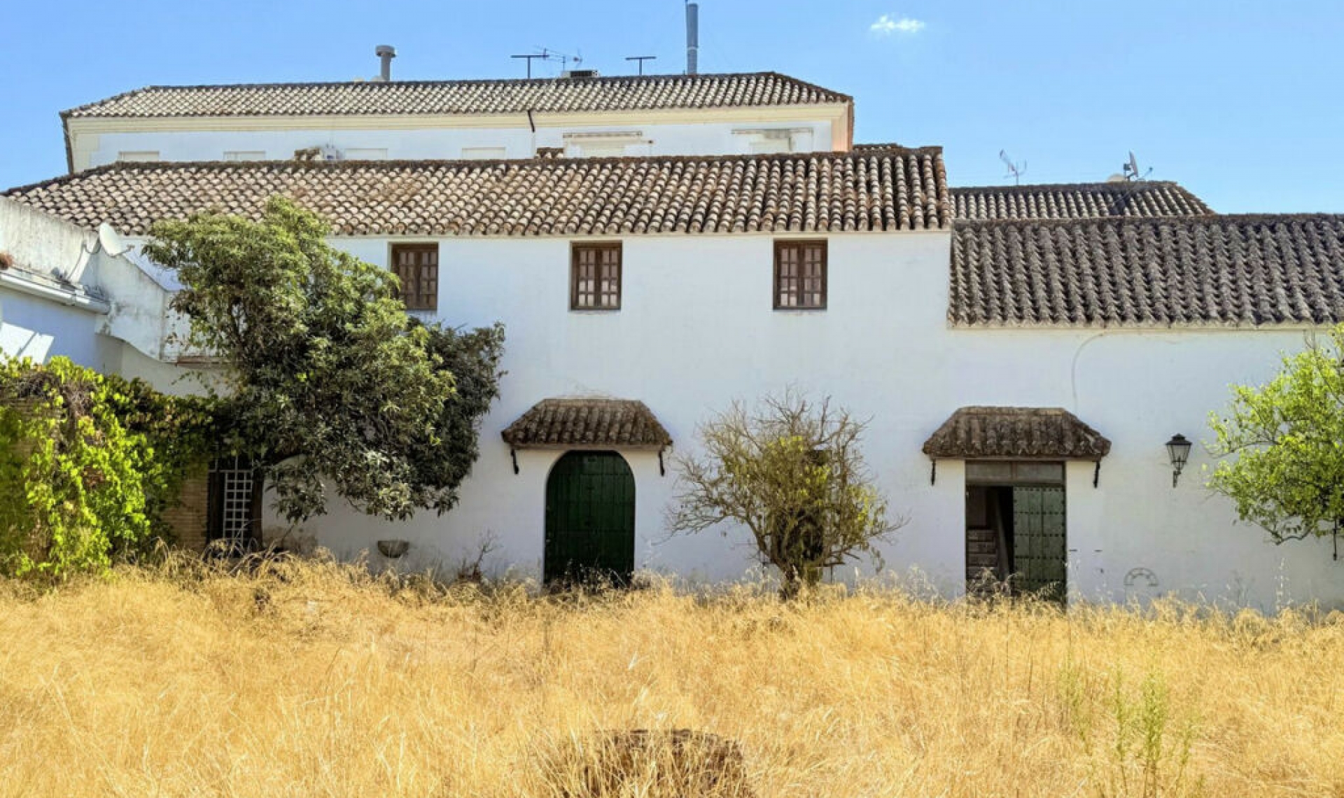 Resale - House -
Arcos de la Frontera