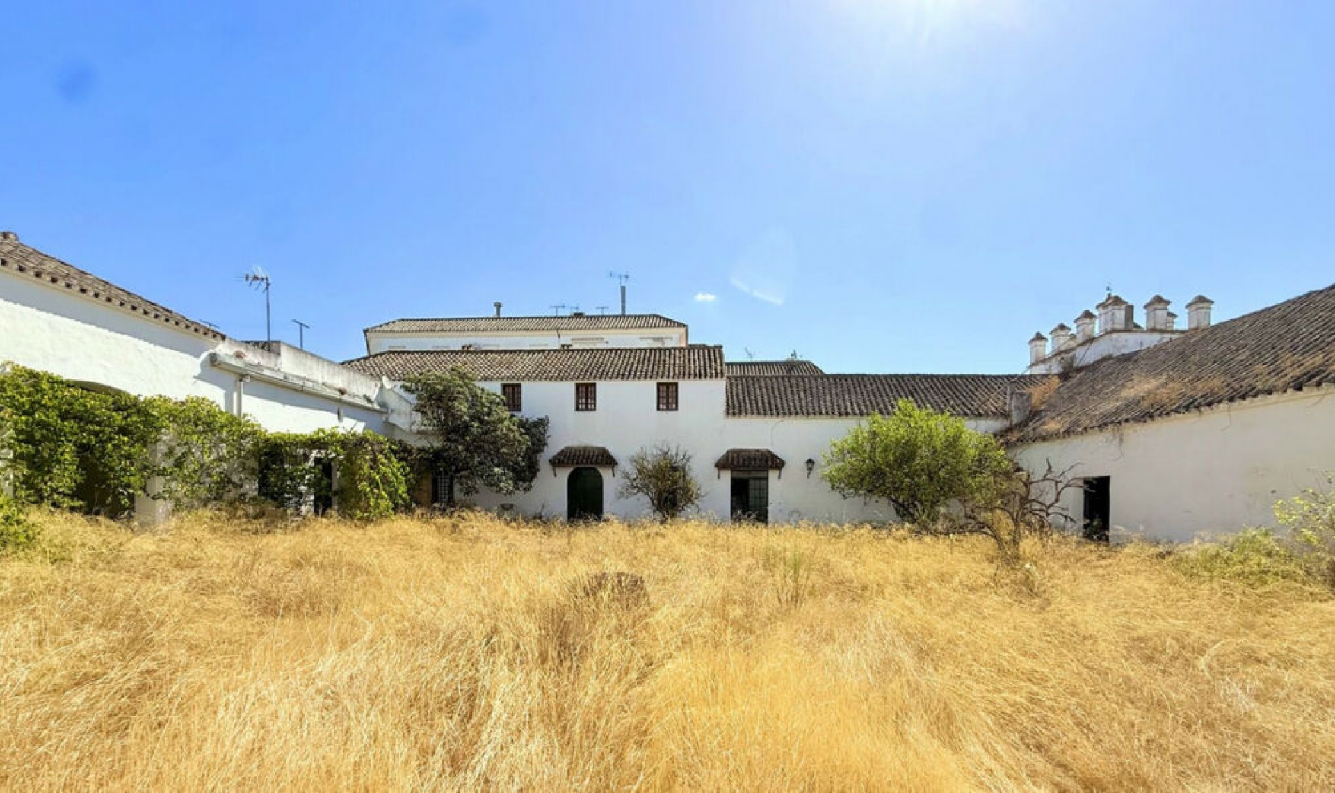 Resale - House -
Arcos de la Frontera