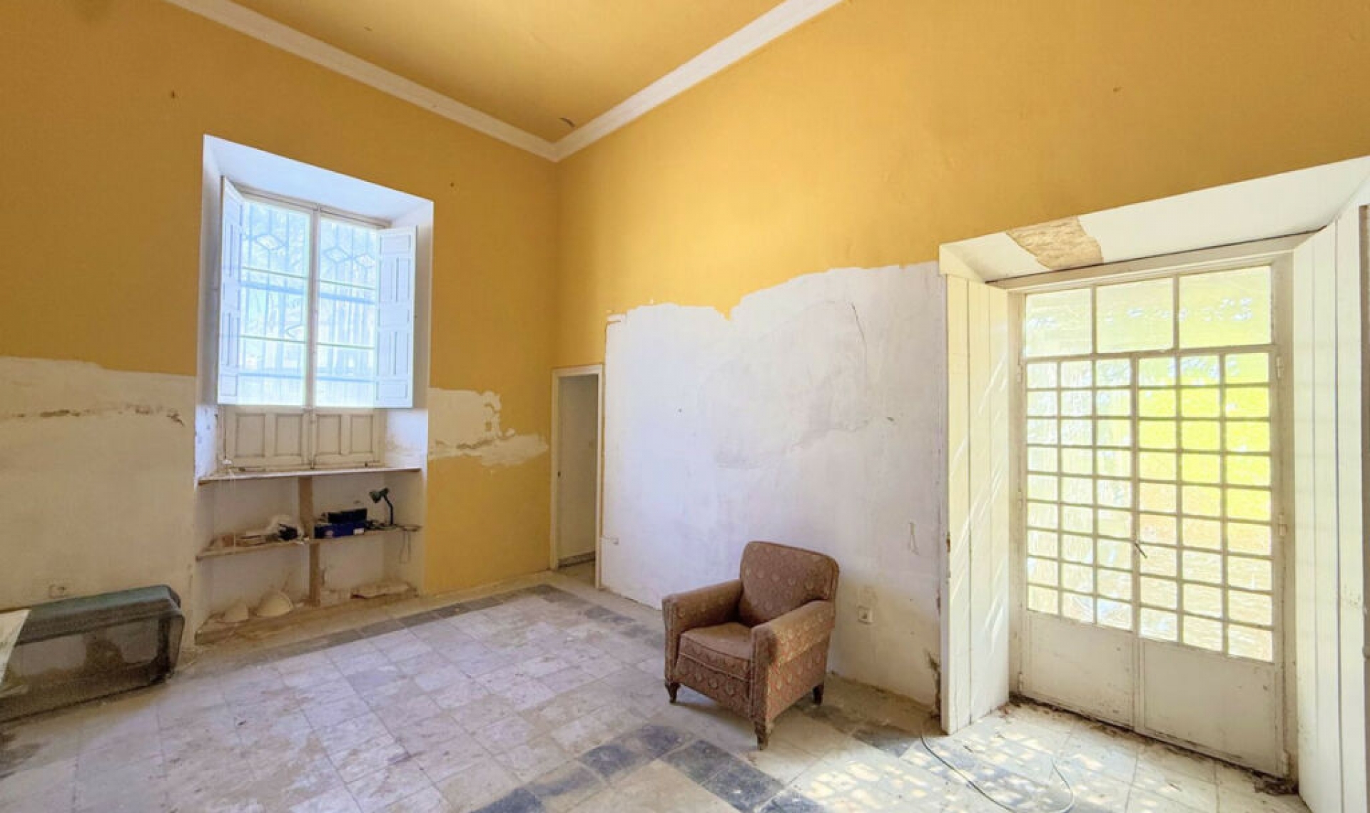 Resale - House -
Arcos de la Frontera