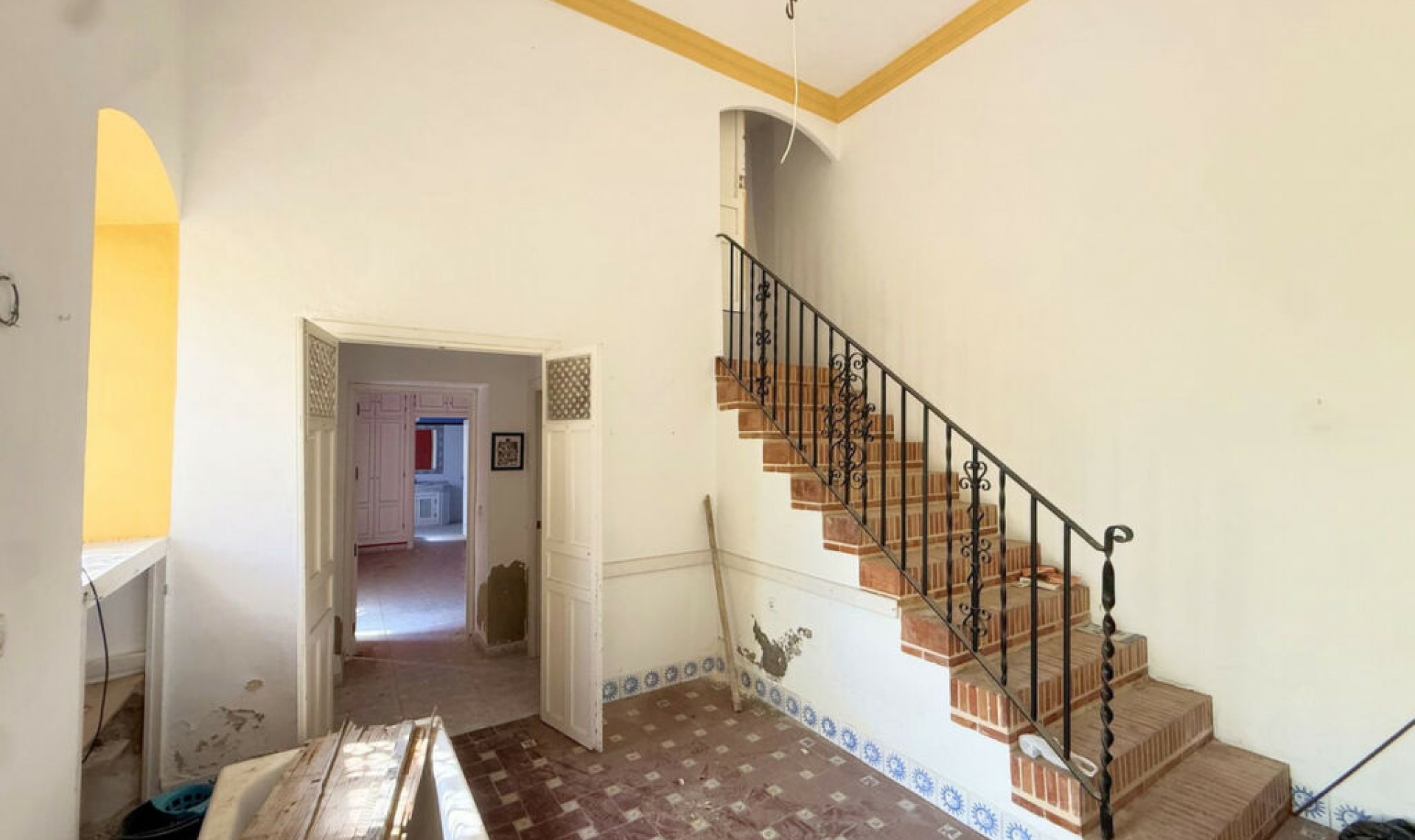 Resale - House -
Arcos de la Frontera