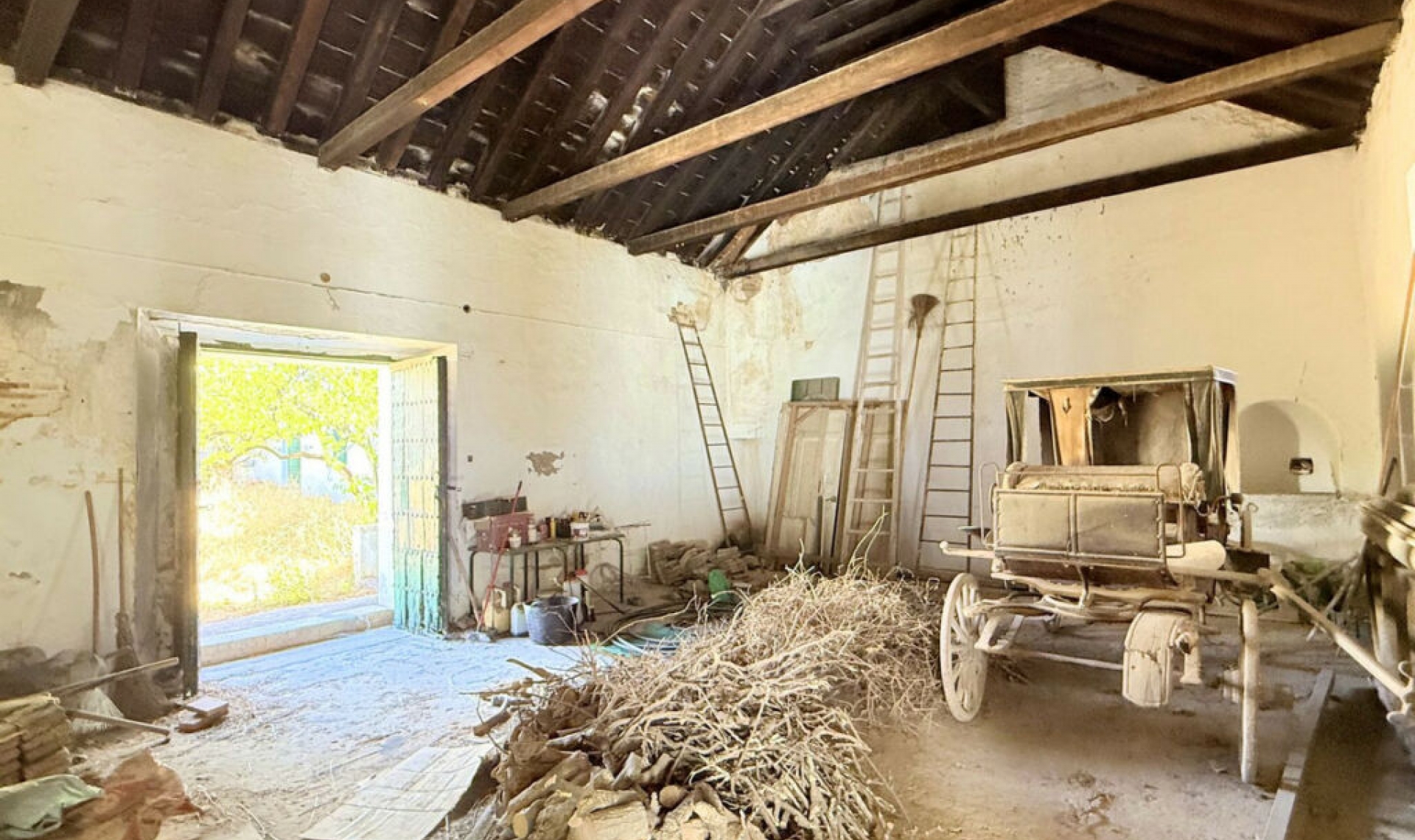 Resale - House -
Arcos de la Frontera