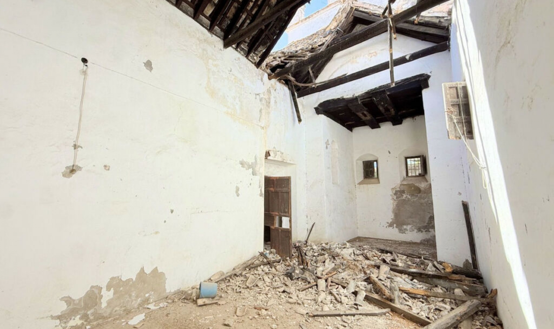 Resale - House -
Arcos de la Frontera