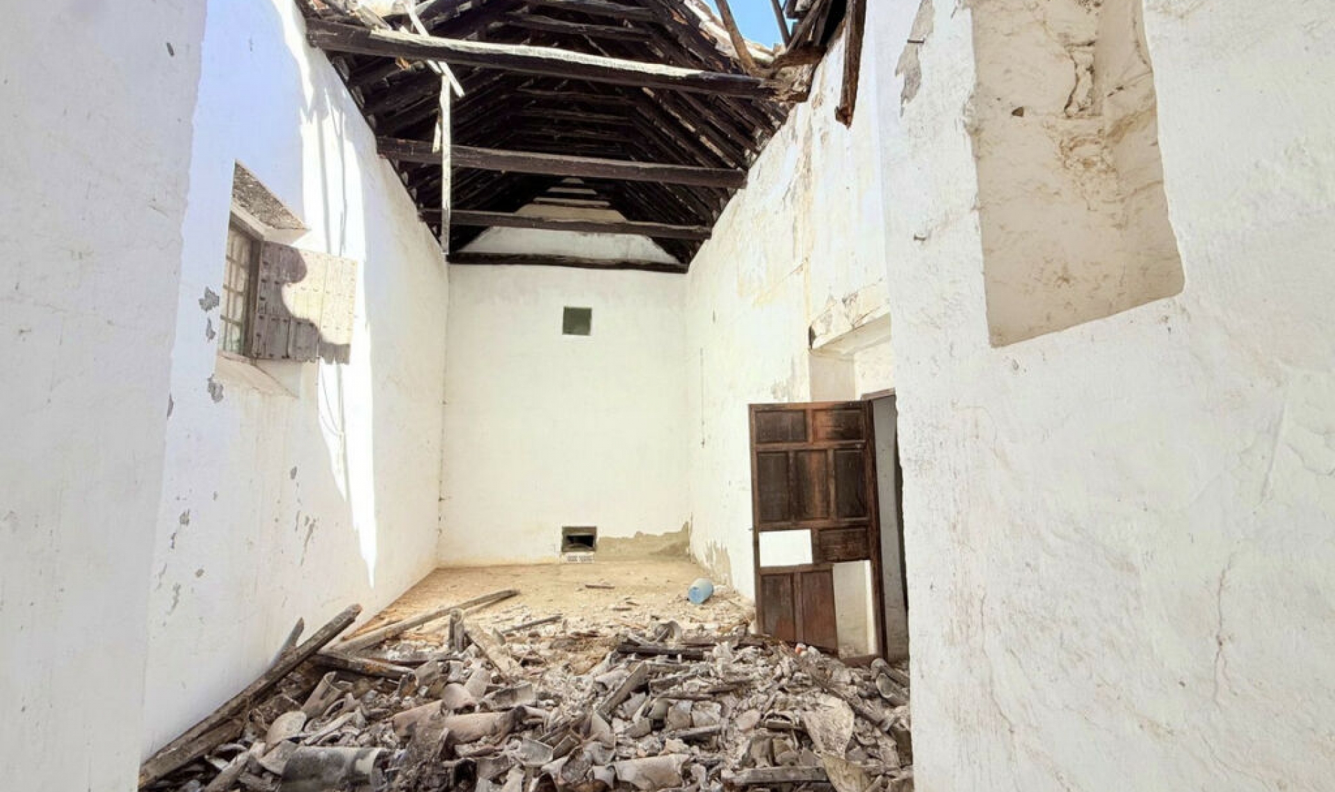 Resale - House -
Arcos de la Frontera