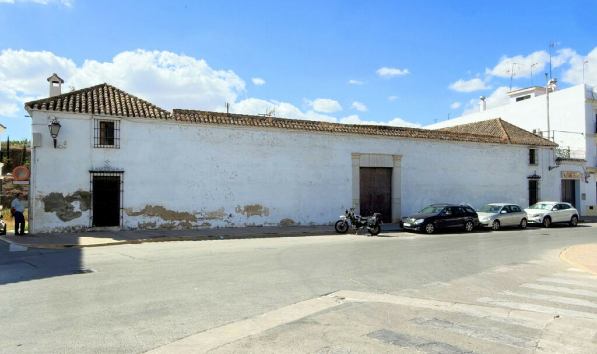 Resale - House -
Arcos de la Frontera