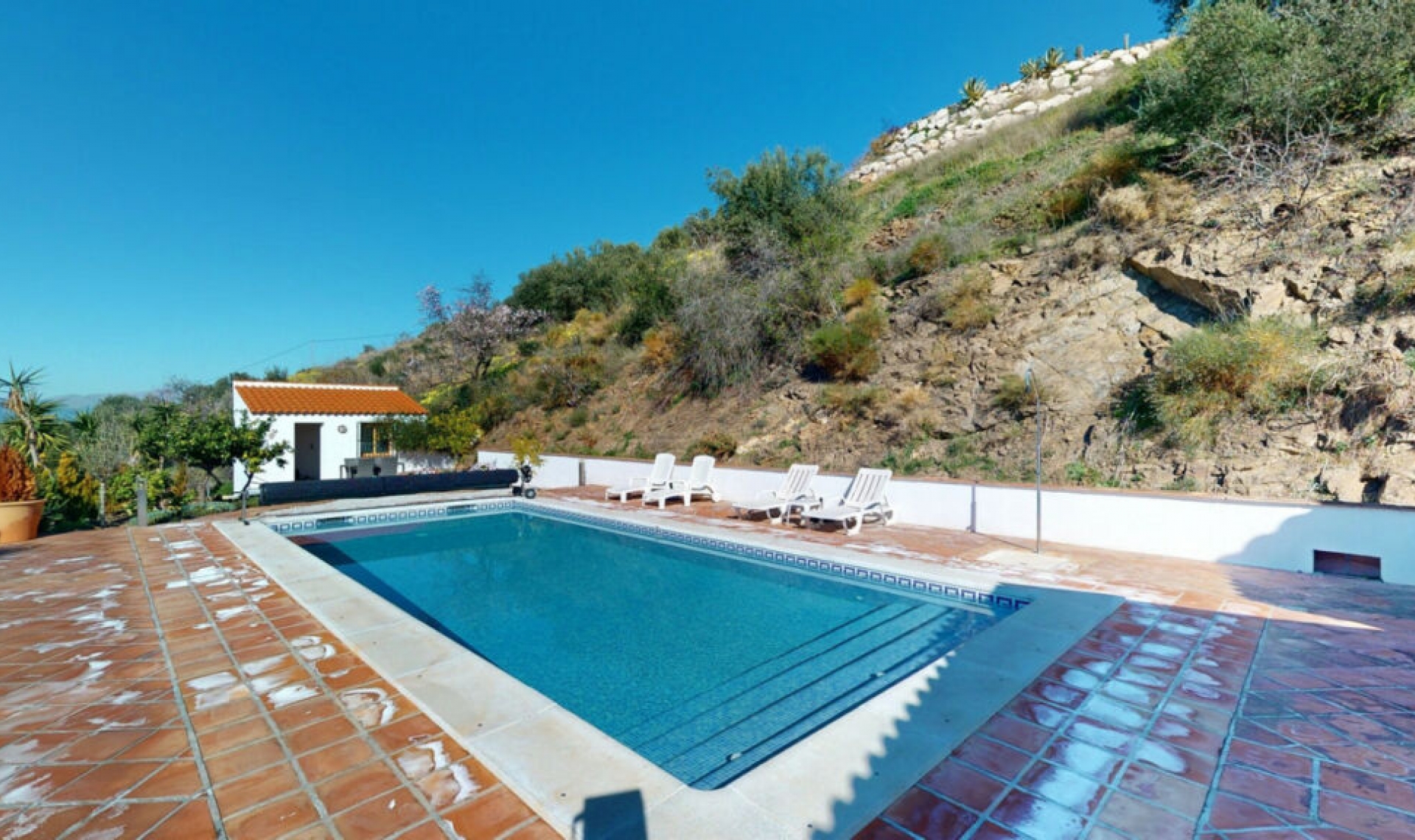 Resale - House -
Arenas