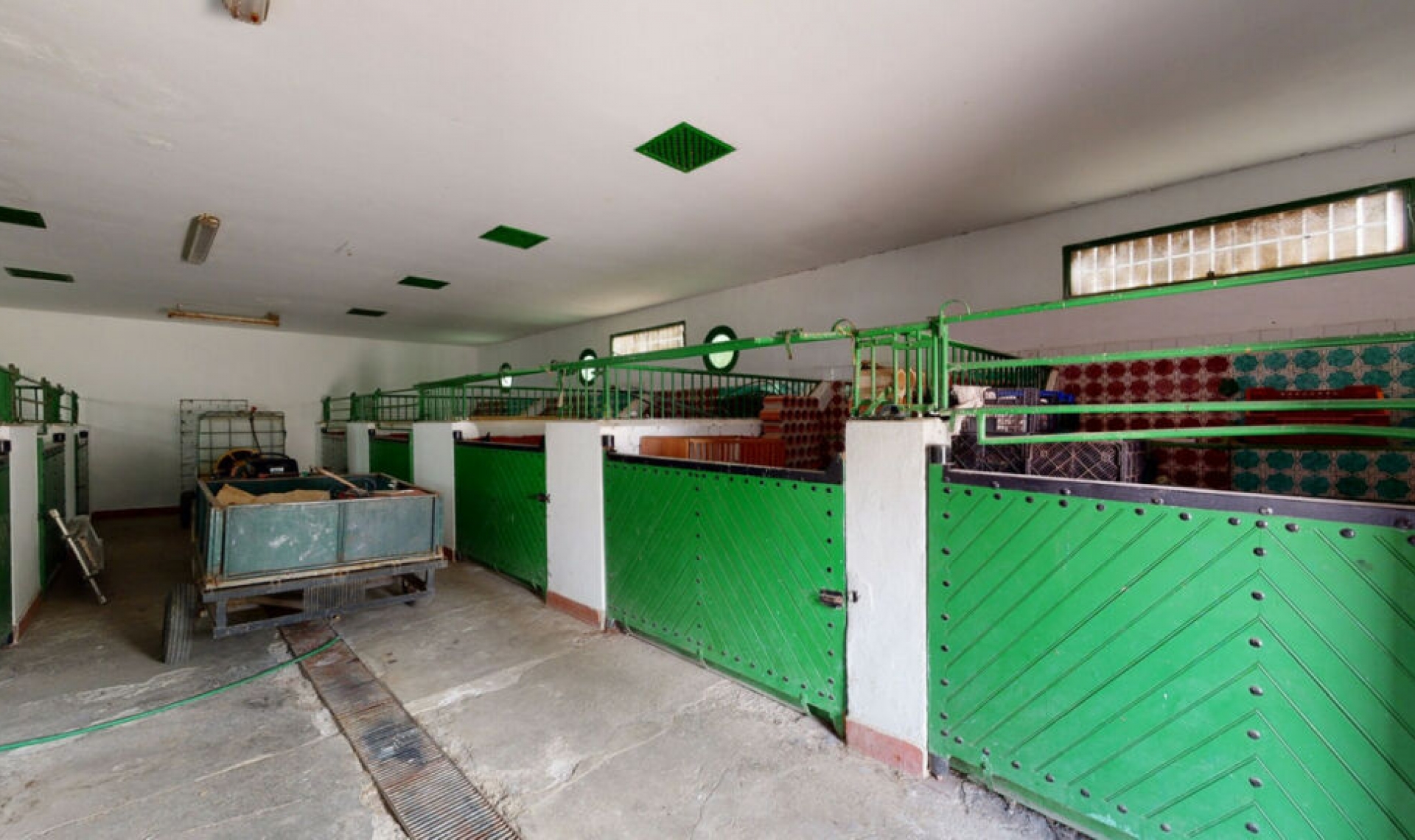 Resale - House -
Arenas