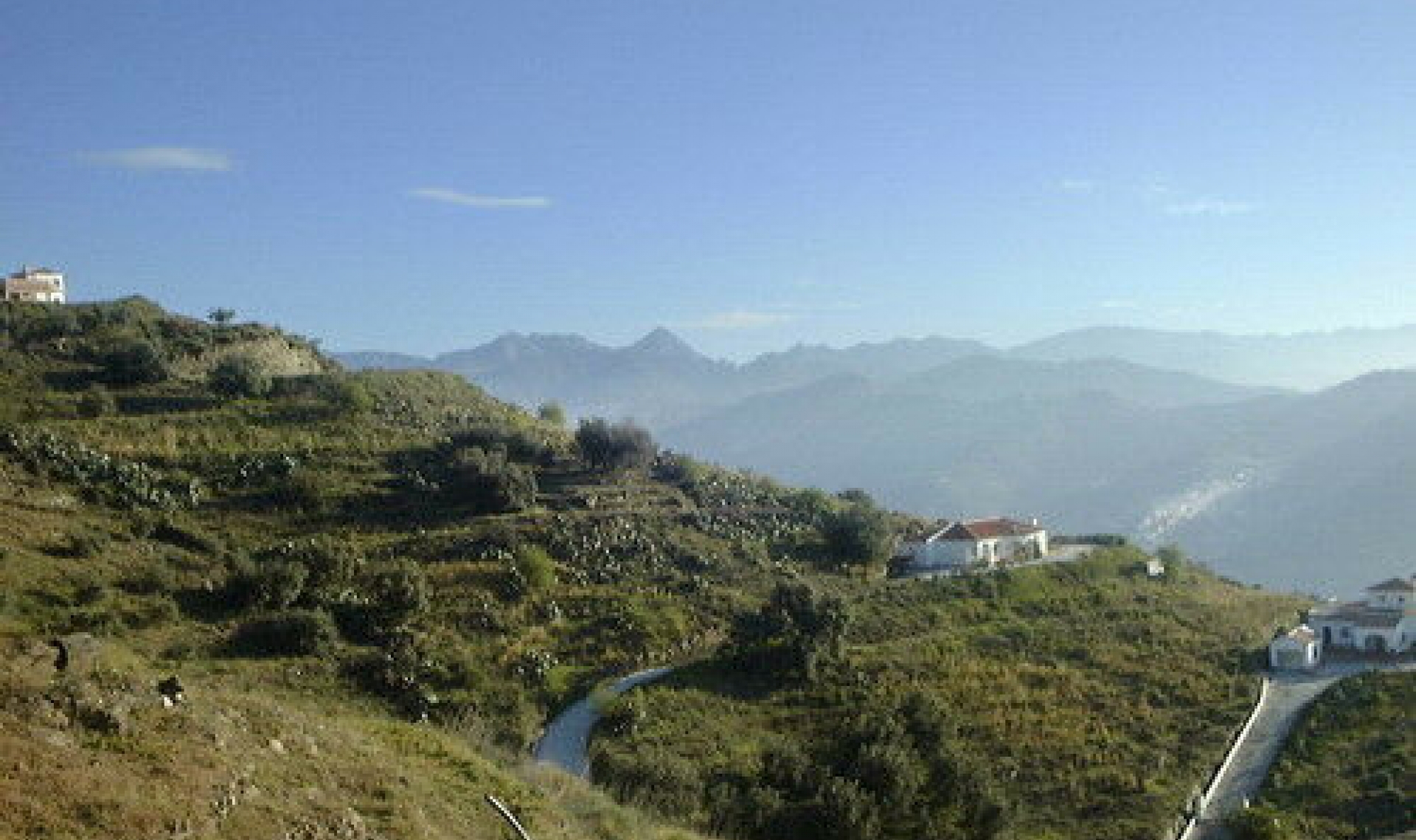 Resale - House -
Arenas