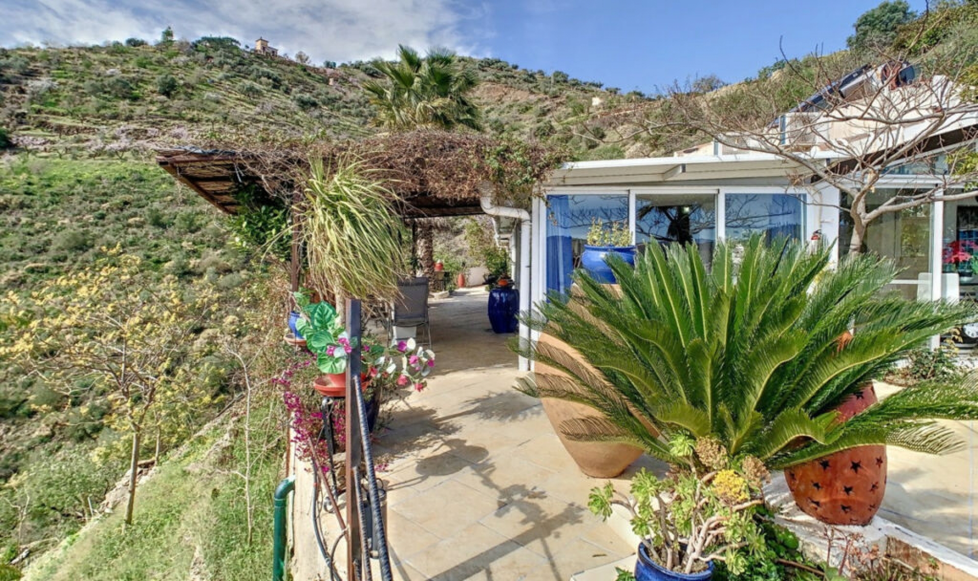 Resale - House -
Arenas