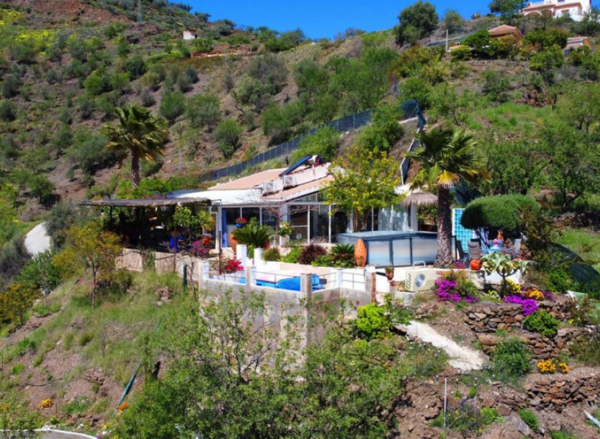 Resale - House -
Arenas