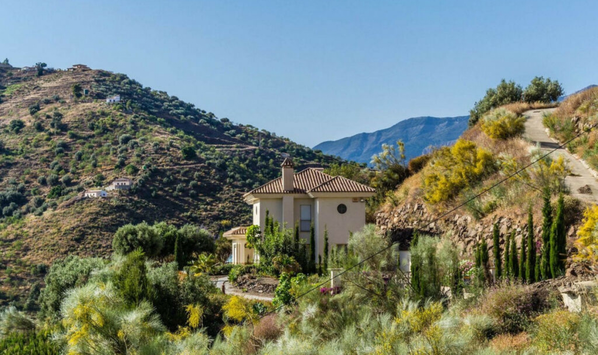 Resale - House -
Arenas