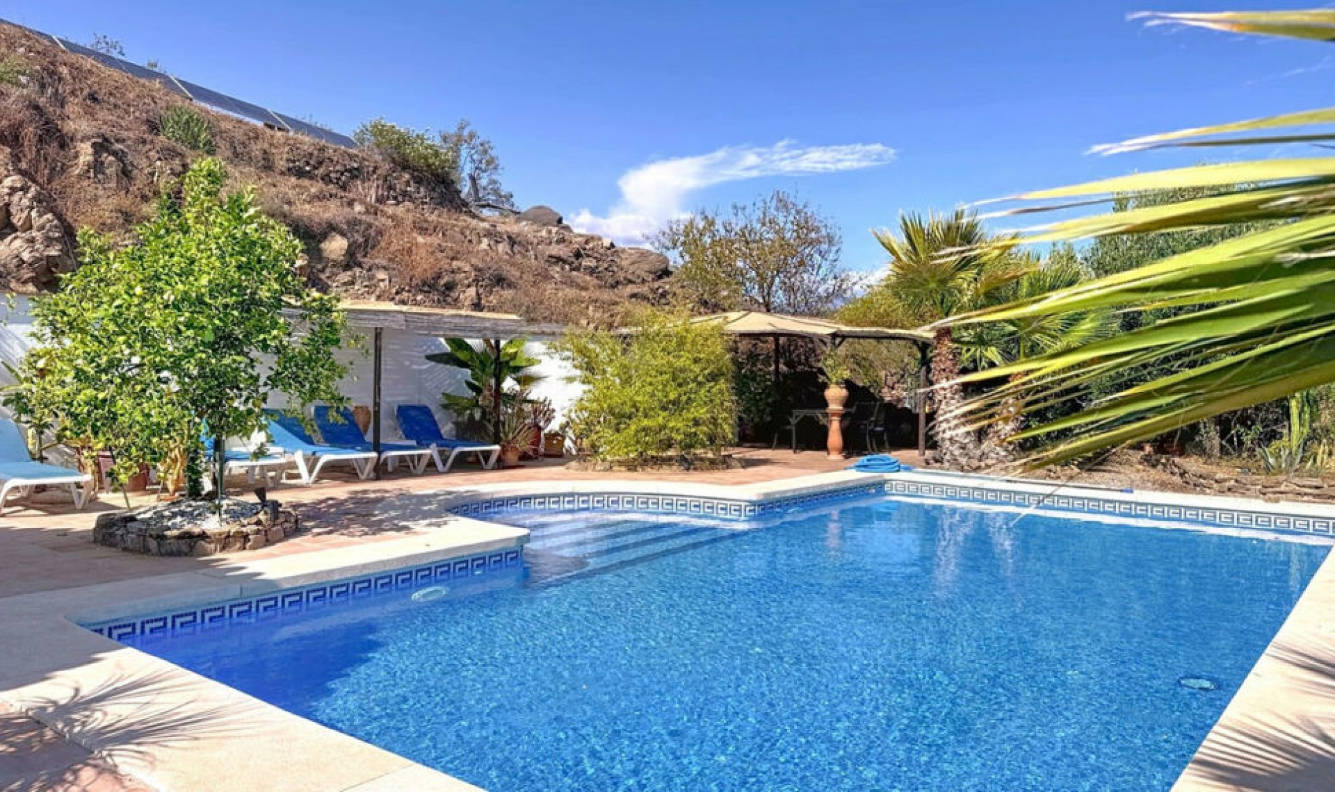 Resale - House -
Arenas