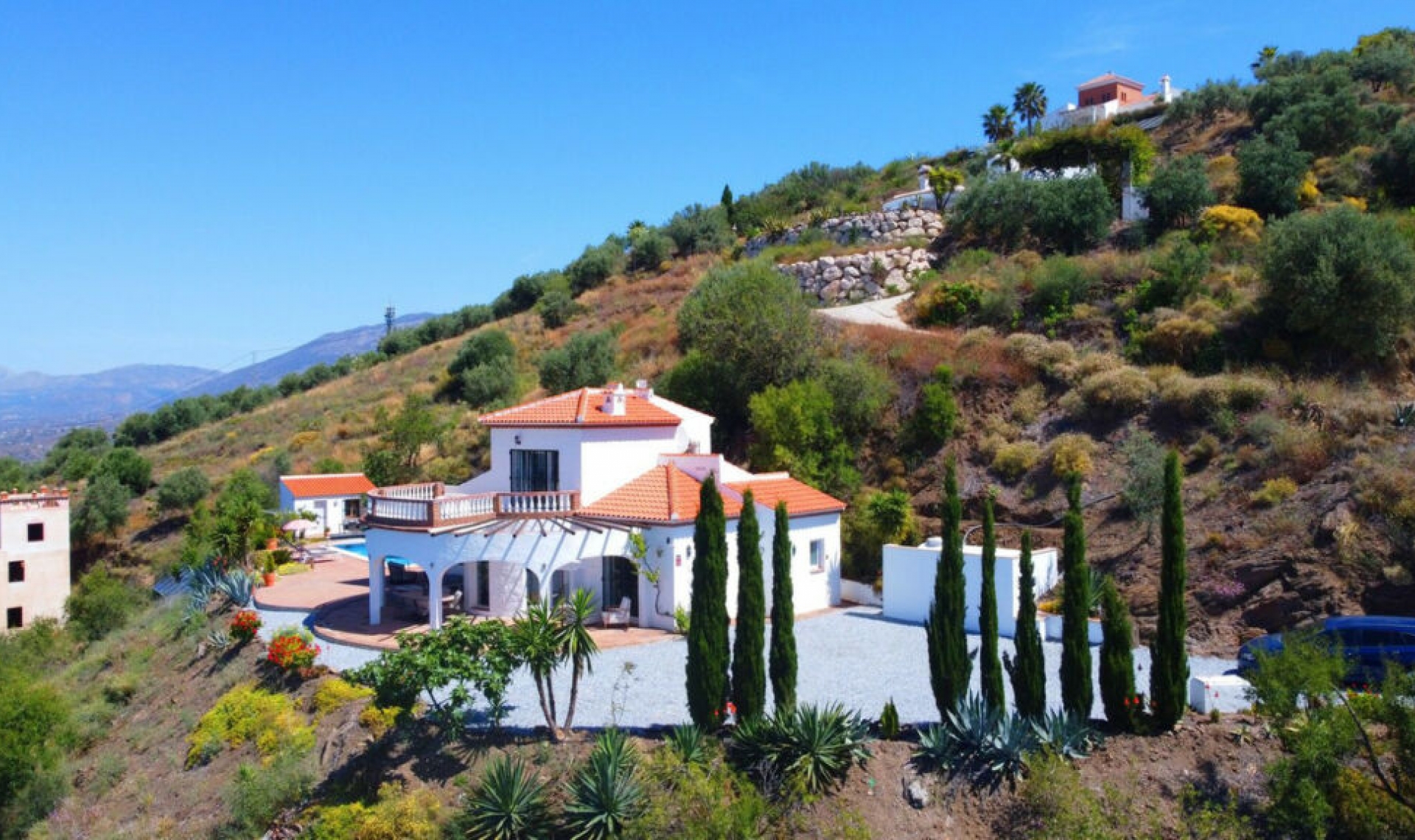 Resale - House -
Arenas