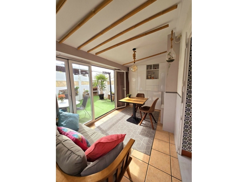 Resale - House -
Arroyo de la Miel