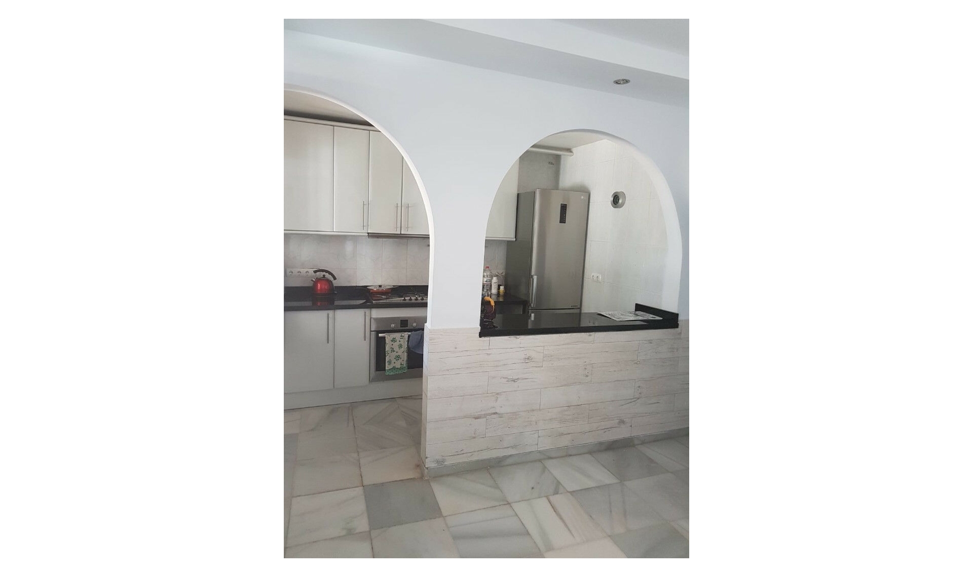 Resale - House -
Arroyo de la Miel