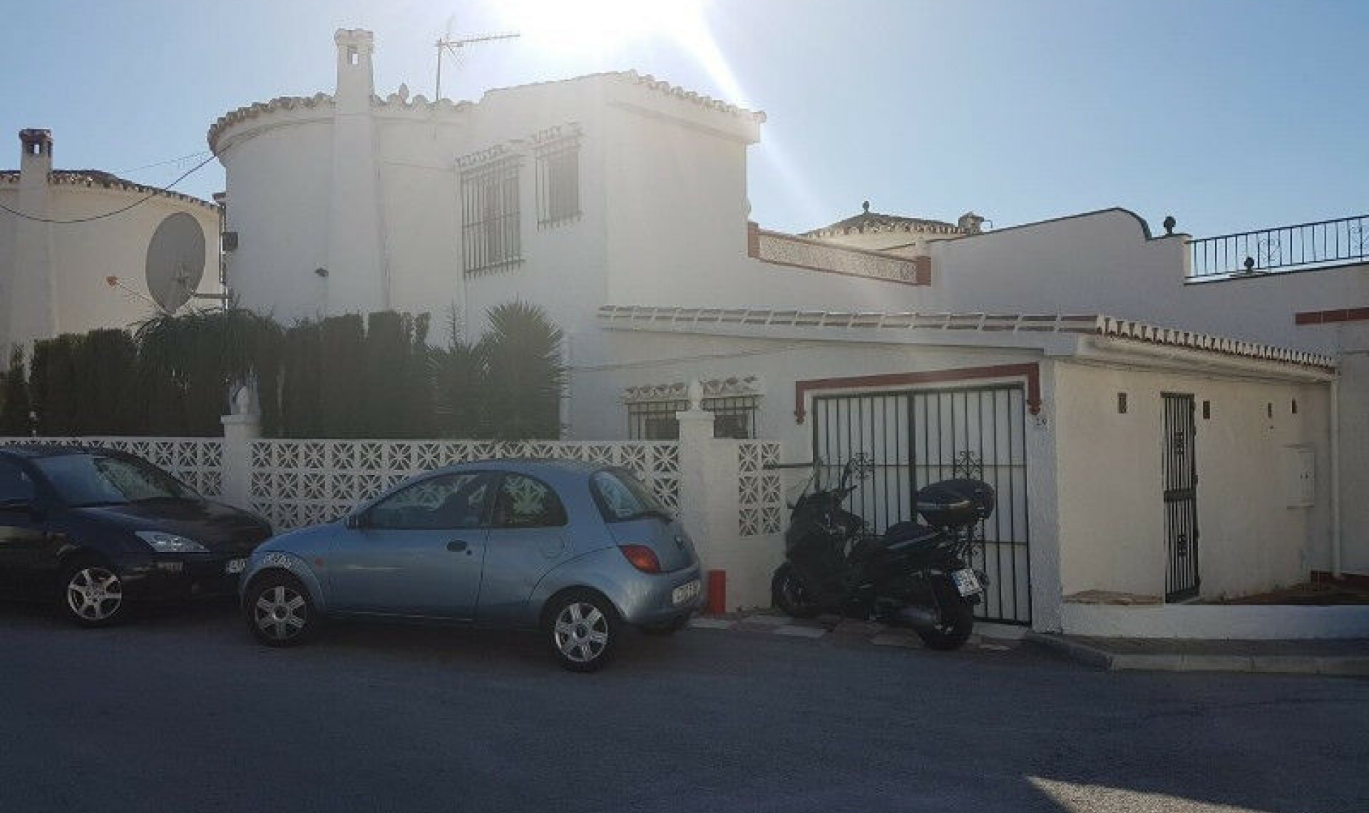 Resale - House -
Arroyo de la Miel