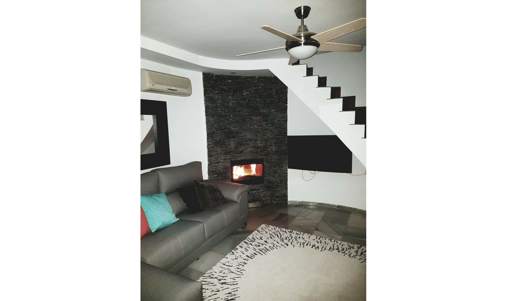 Resale - House -
Arroyo de la Miel