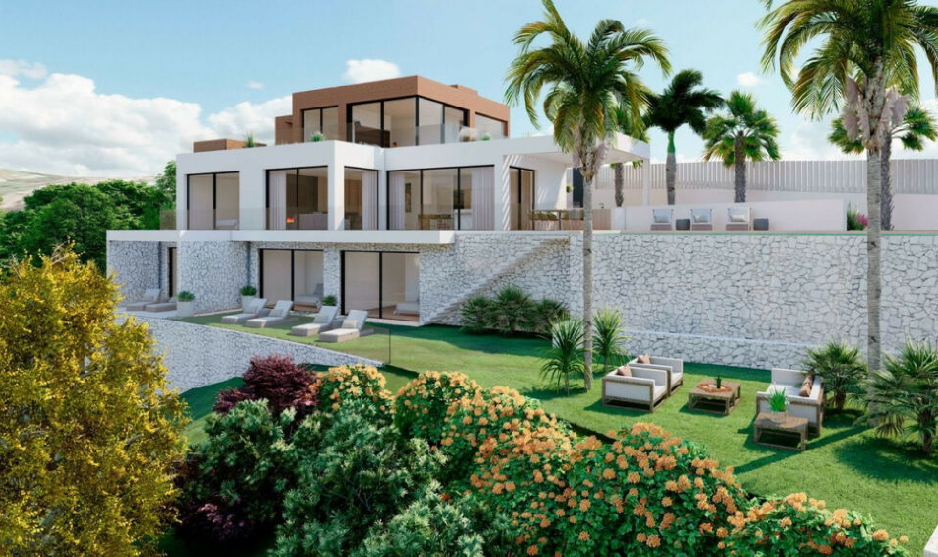 Resale - House -
Artola