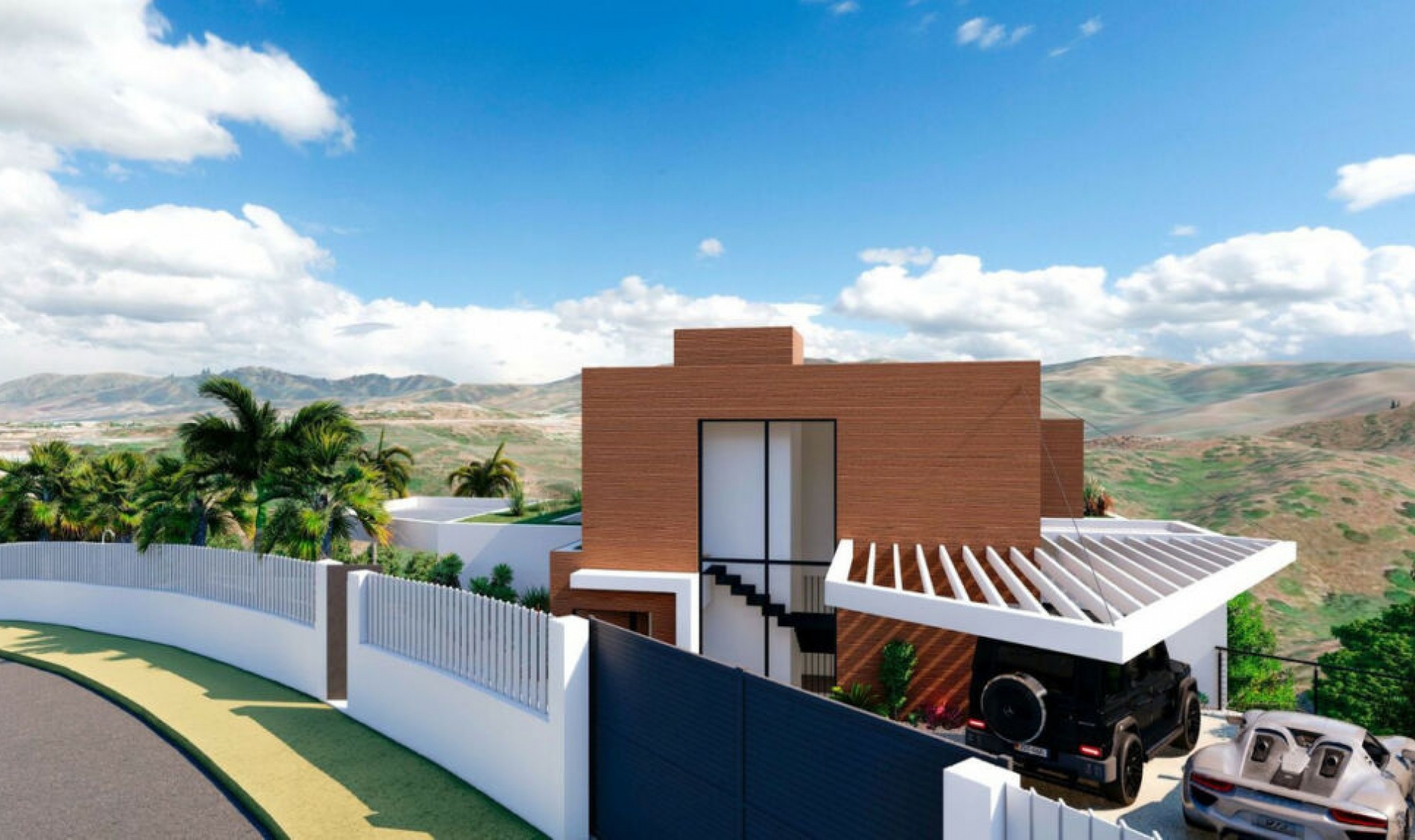 Resale - House -
Artola