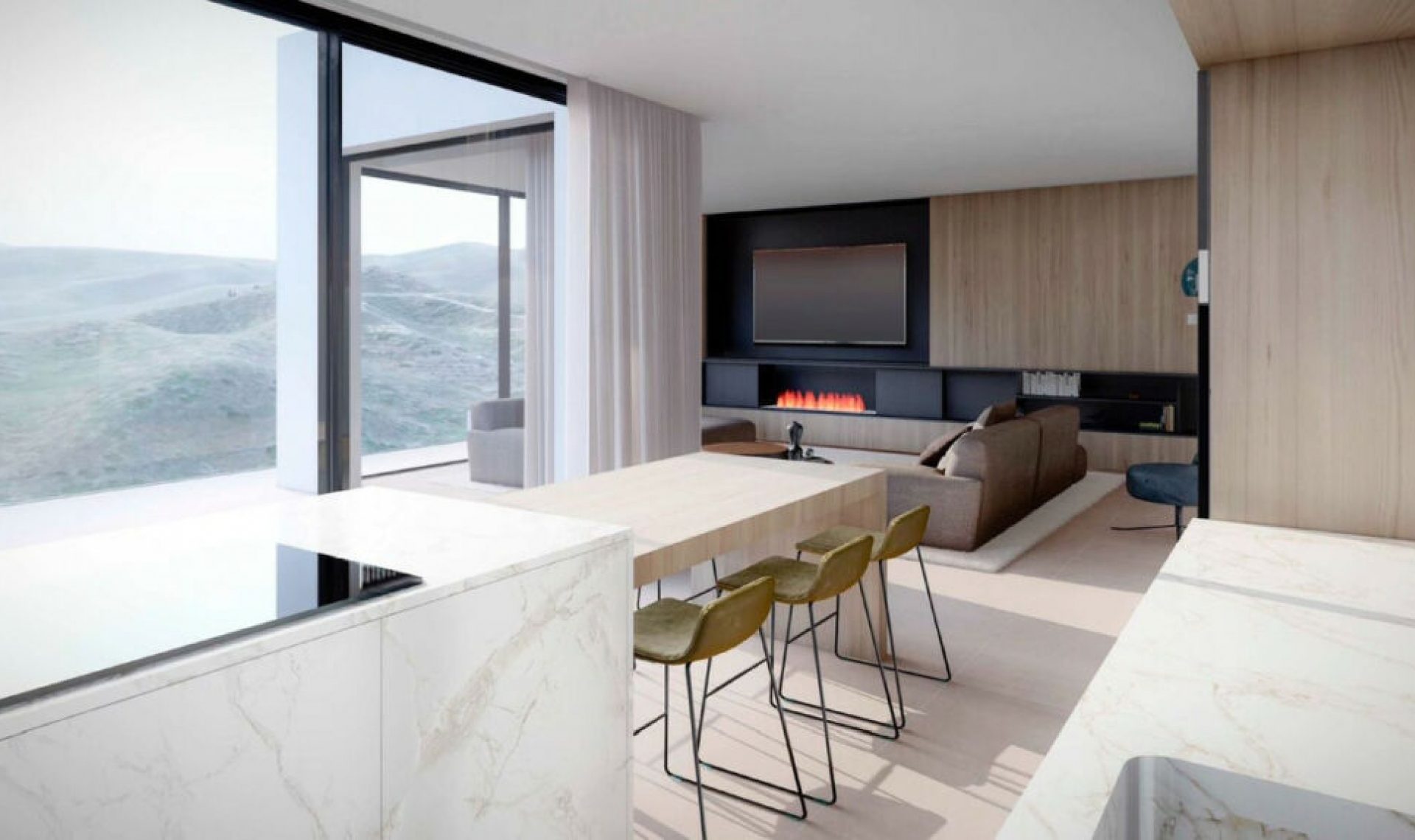 Resale - House -
Artola