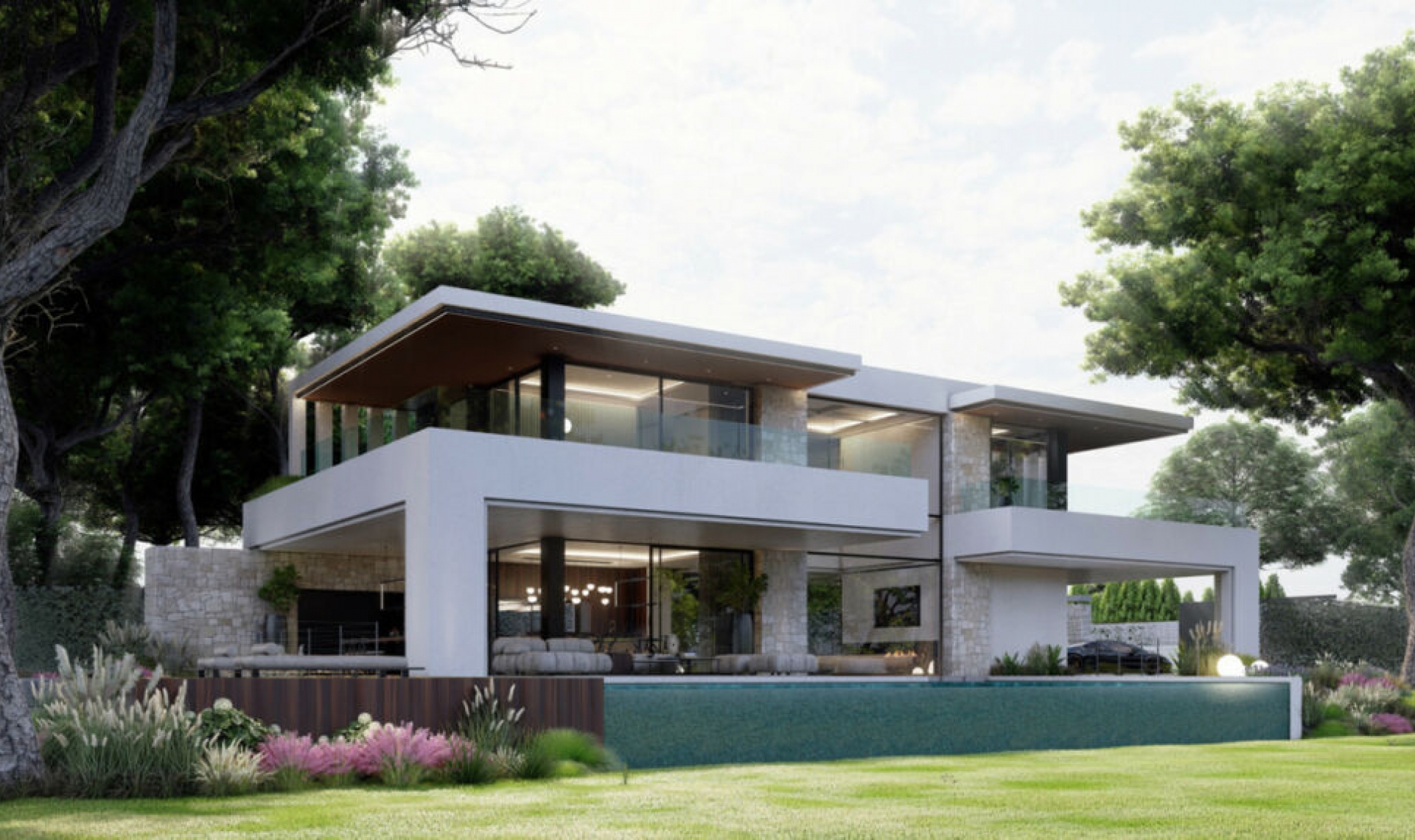 Resale - House -
Artola