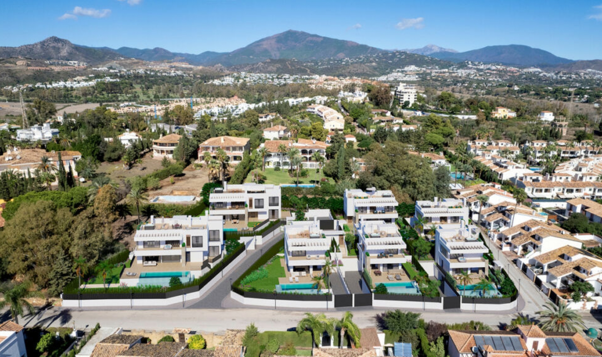 Resale - House -
Atalaya