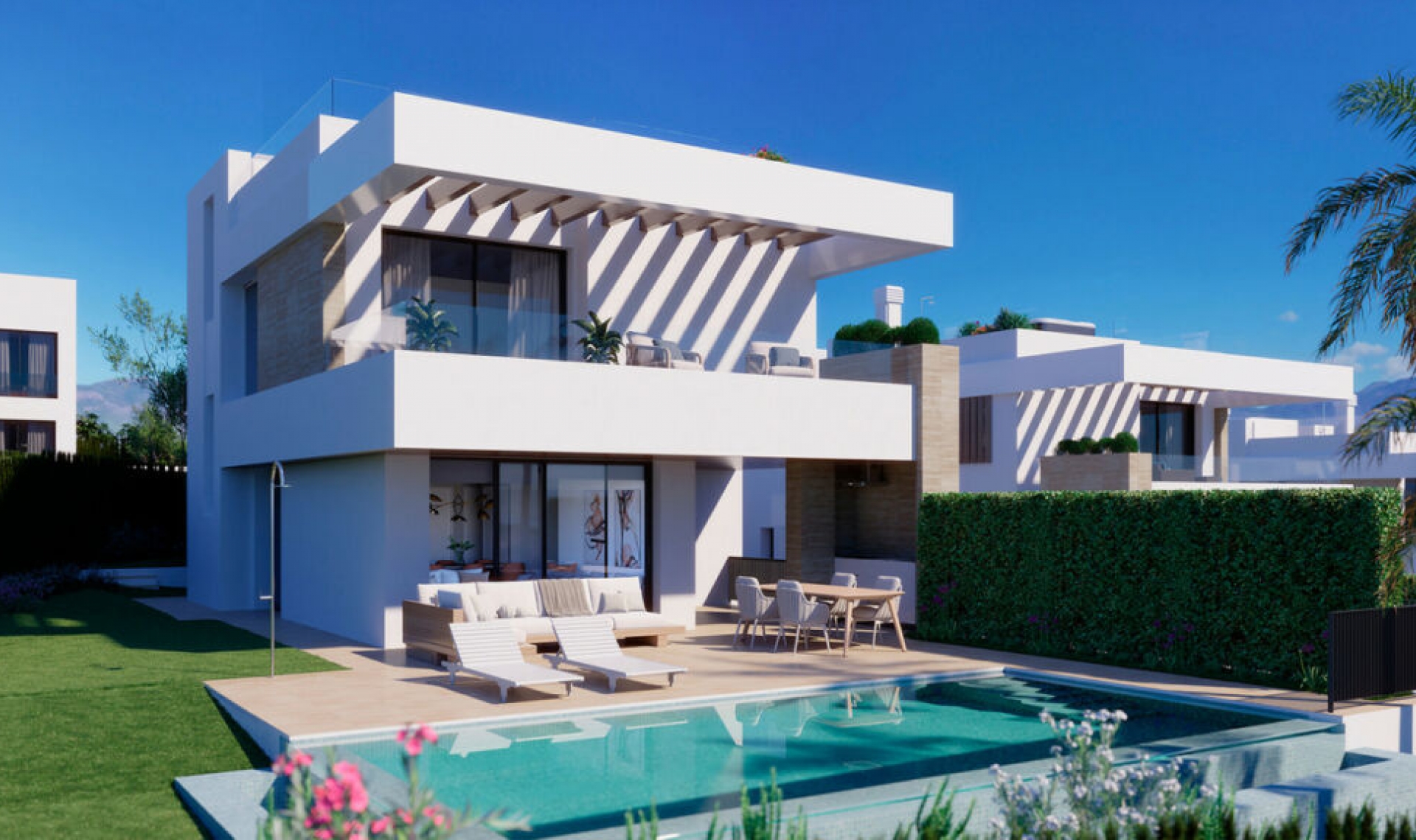 Resale - House -
Atalaya